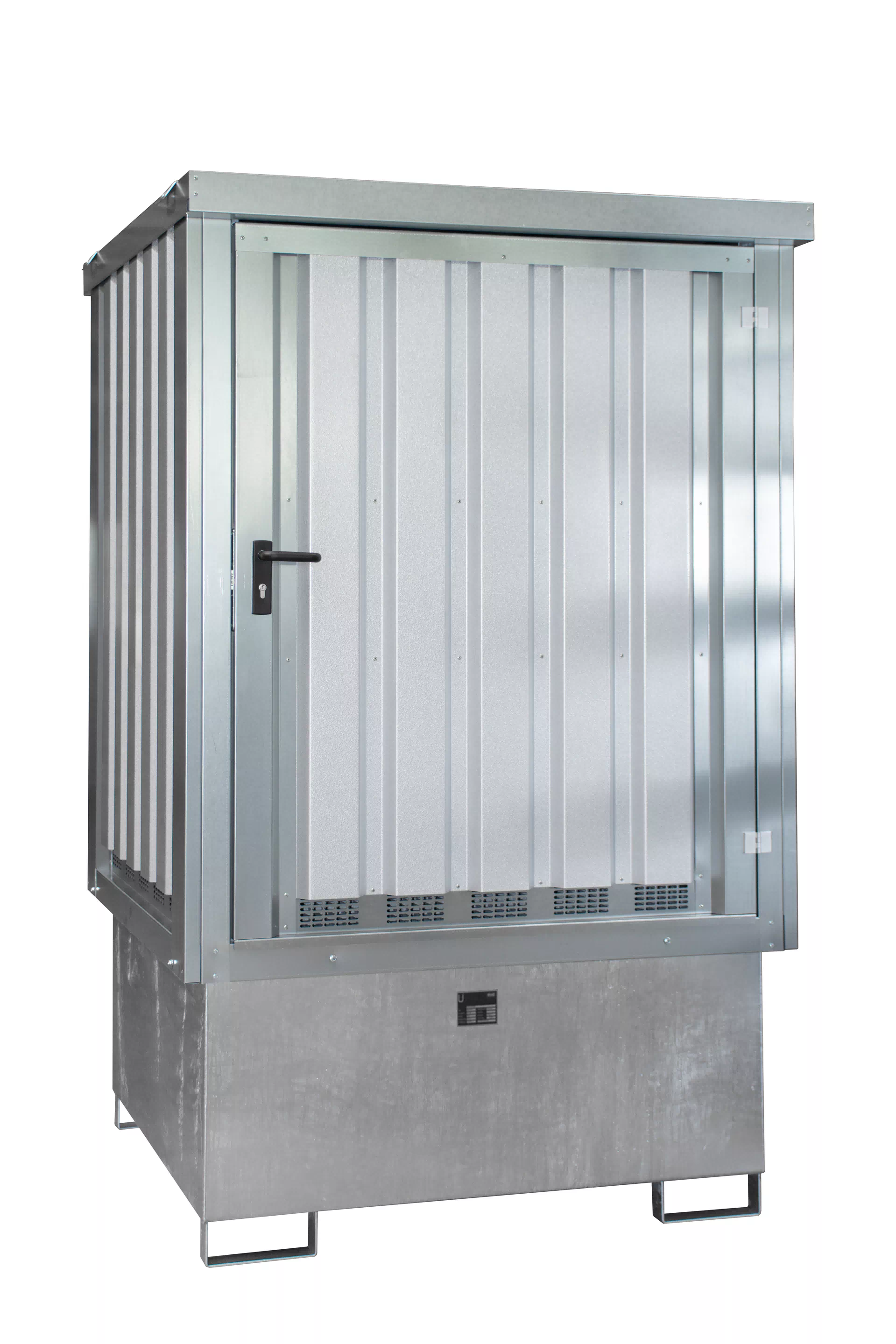 Gefahrstoff-Depot GD-E/IBC, verzinkt