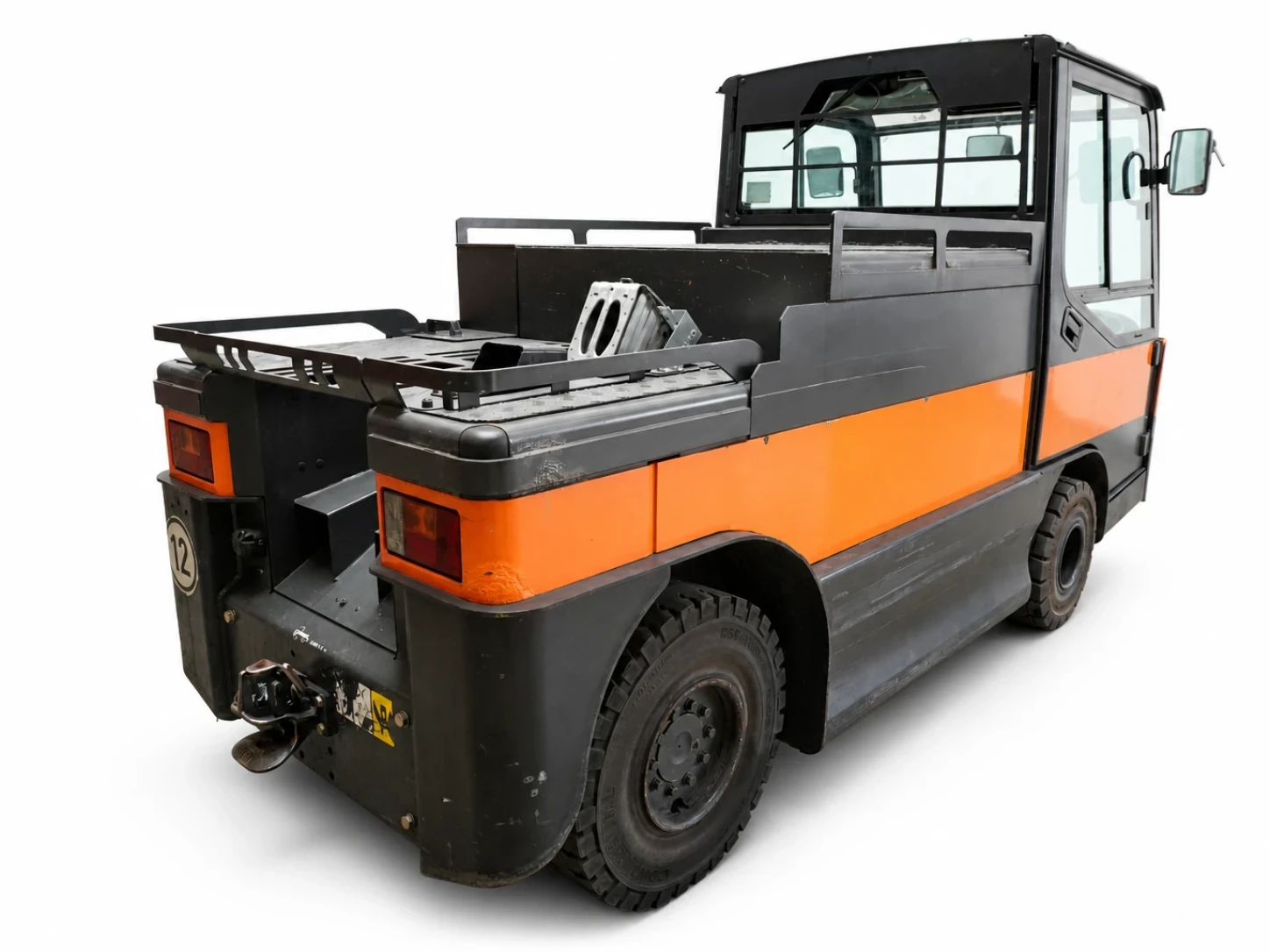 Linde P 250 127-05 Elektro-Schlepper – Baujahr 2016, 22.754 Betriebsstunden