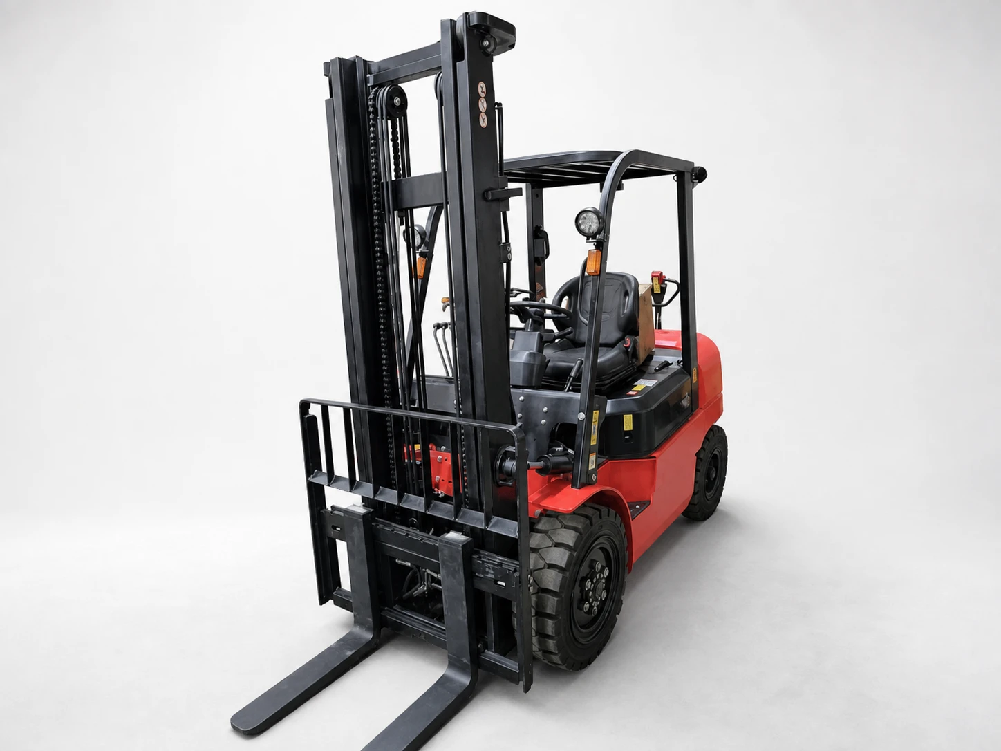 EP EFL 302 Li-Ionen – Elektro 4 Rad-Stapler – Baujahr 2021