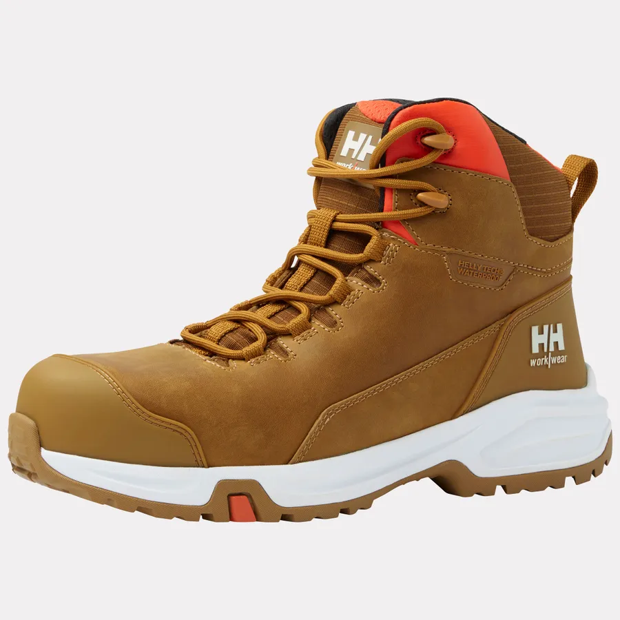 Schuh HellyHansen Manchester LTR MID S7S