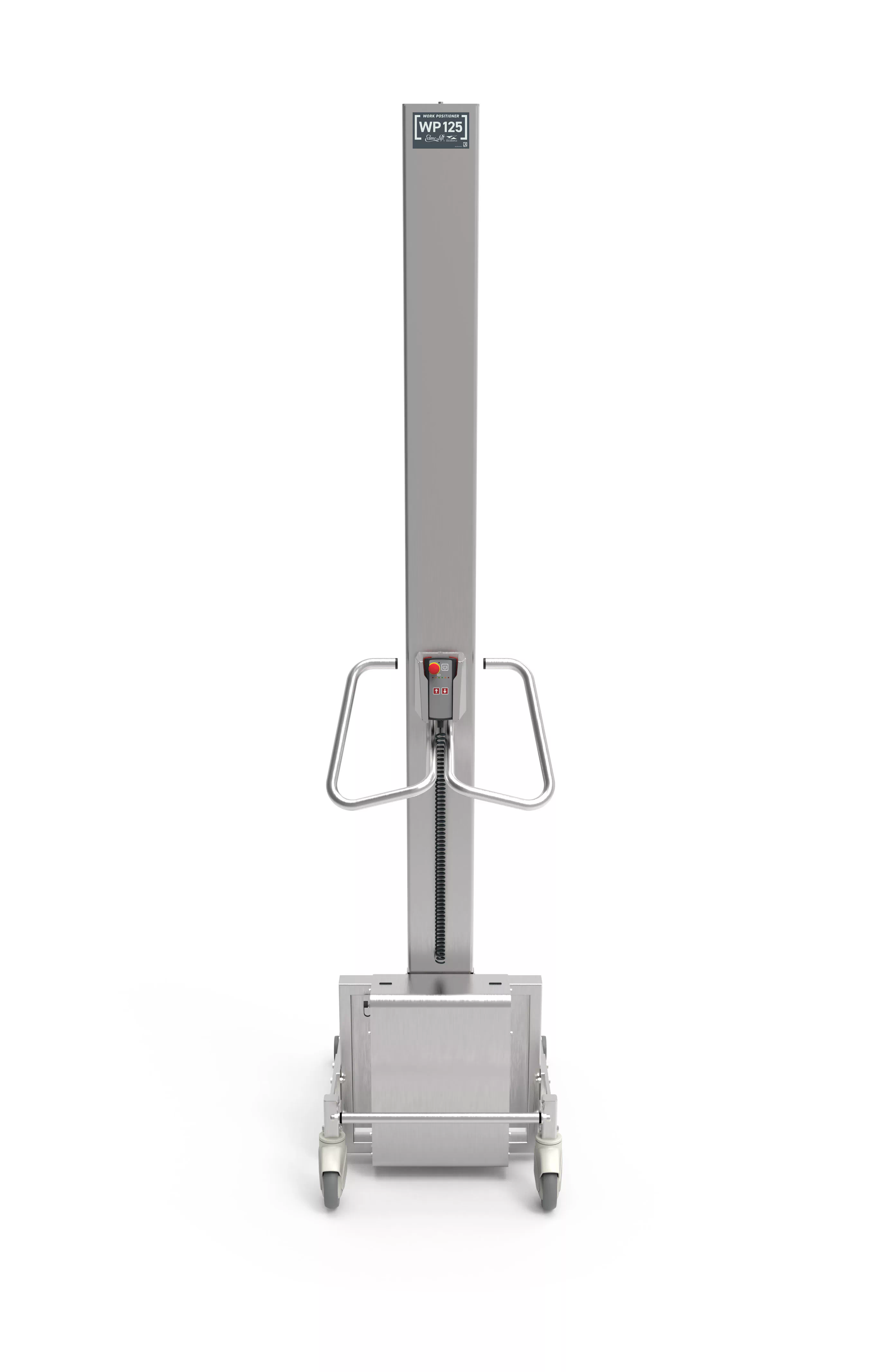 Edmo Edelstahl Elektrolifter WP 125L-SS