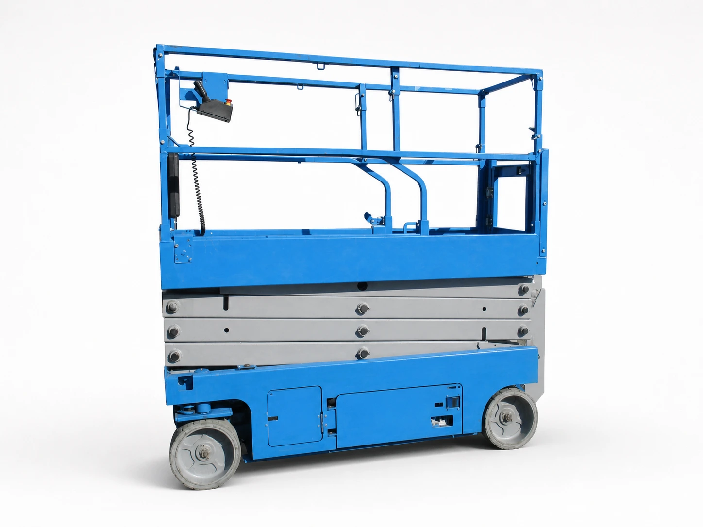 Genie GS2632 – Scherenarbeitsbühne – Baujahr 2018, 240 h