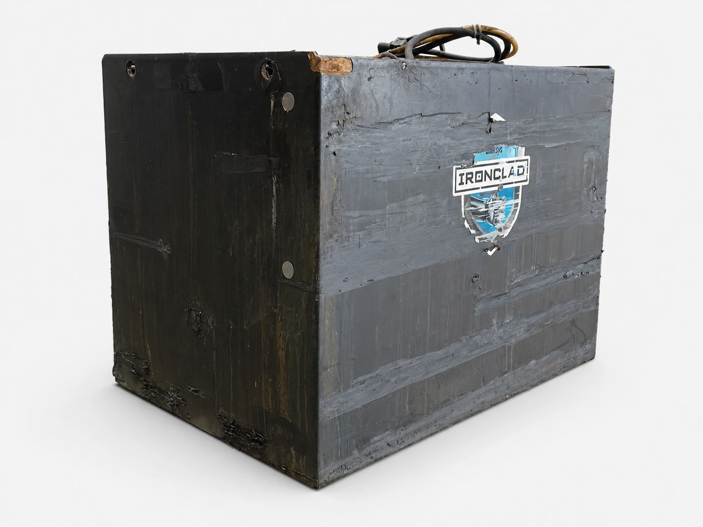 Batterie 80 Volt 4 PzQ 688 Ah 2021