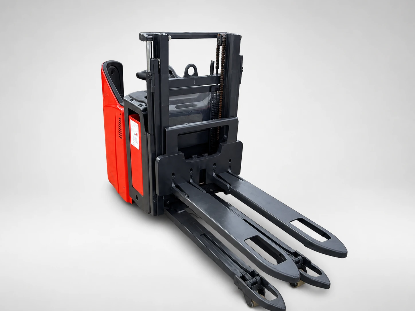 Linde D12HPSP Hochhubwagen Hubwagen Ameise