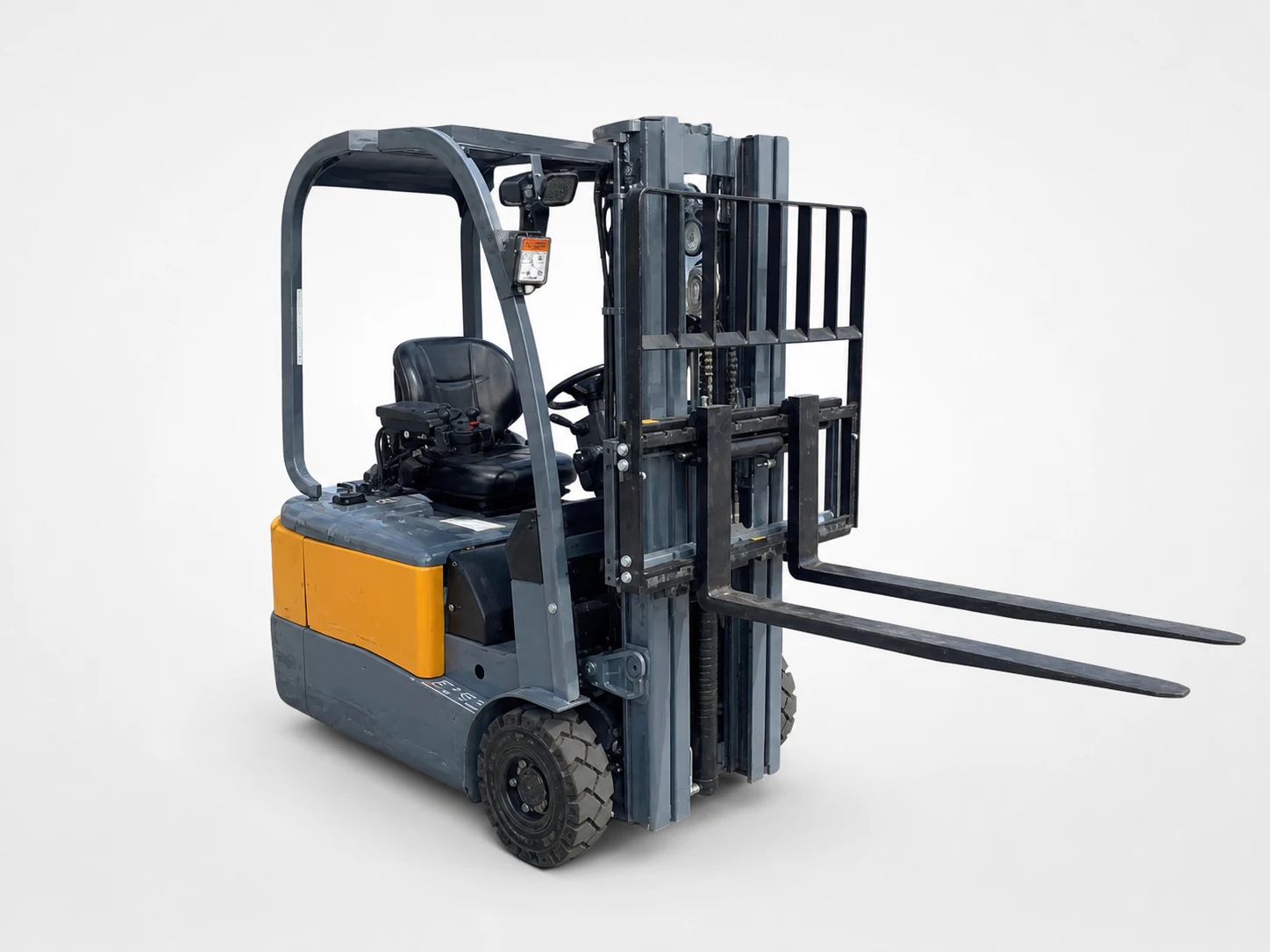 StaMaRo E-15 Elektro-Gabelstapler Baujahr 2019