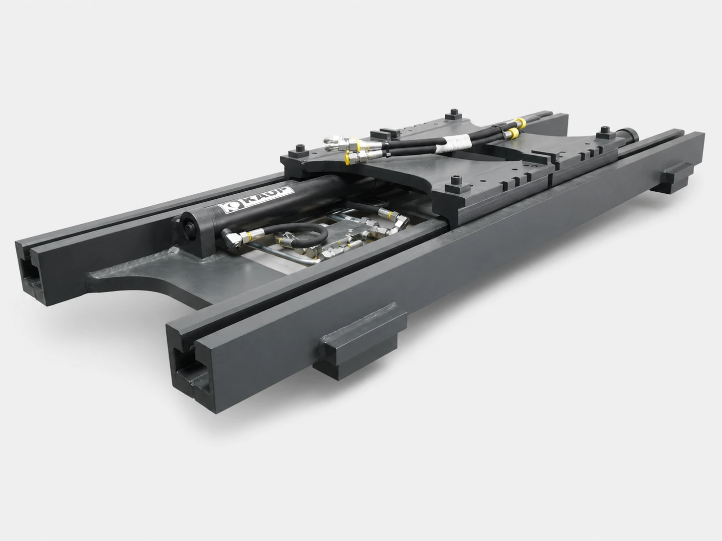 Zinkenverstellgerät mit Seitenschub Kaup 10T160 B=2060 mm 2026