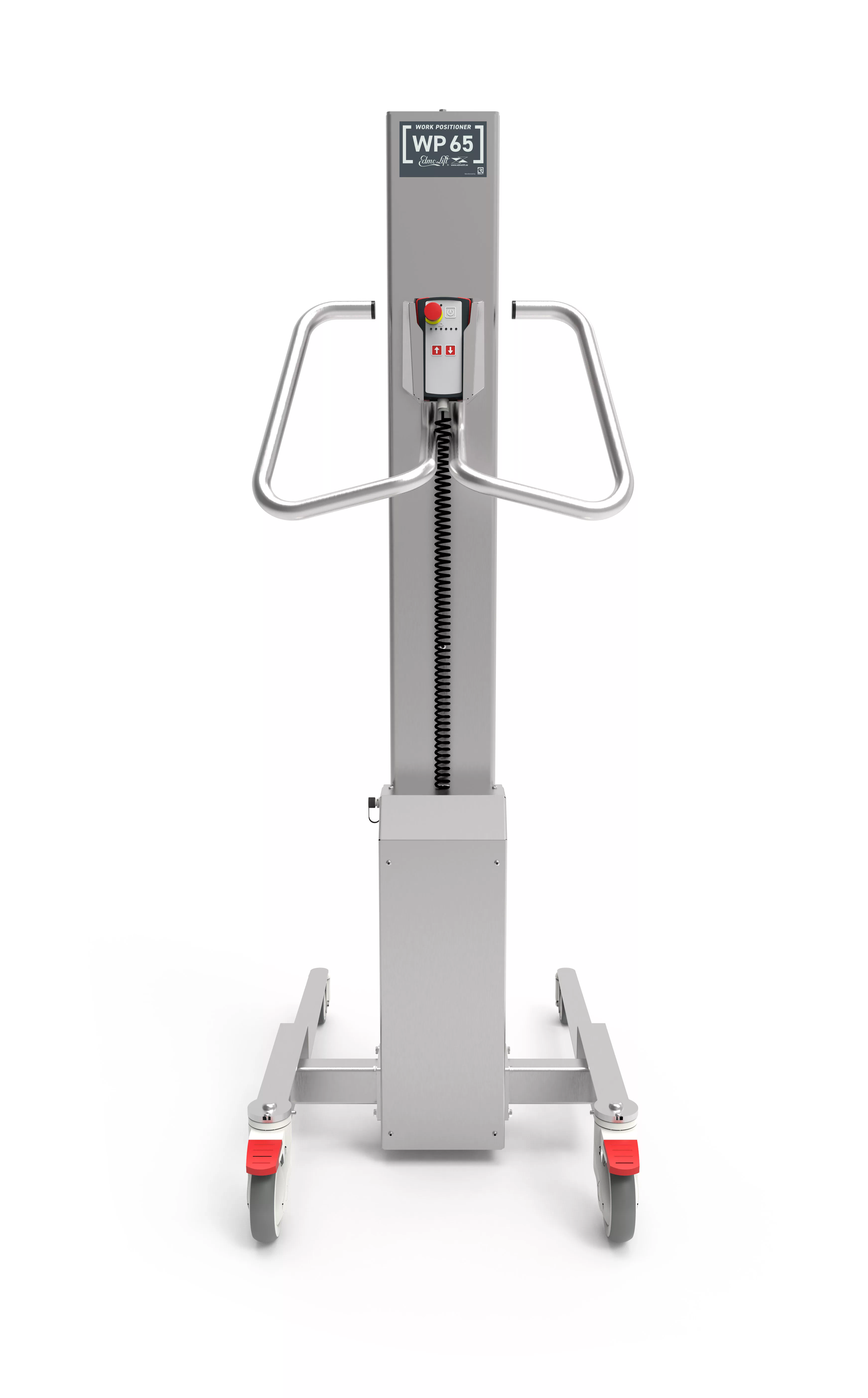 Edmo Edelstahl Elektrolifter WP 65S-SS