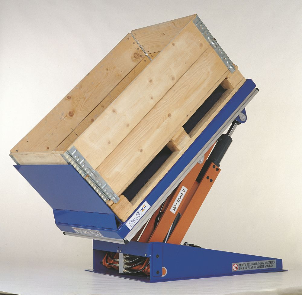 Hubneigegerät ALT 1500