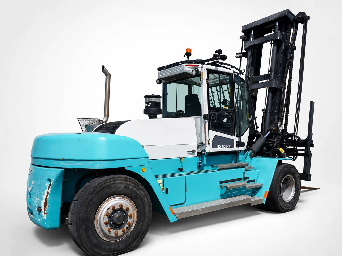 KONECRANES SMV16-1200 C Diesel-Frontstapler, Baujahr 2016