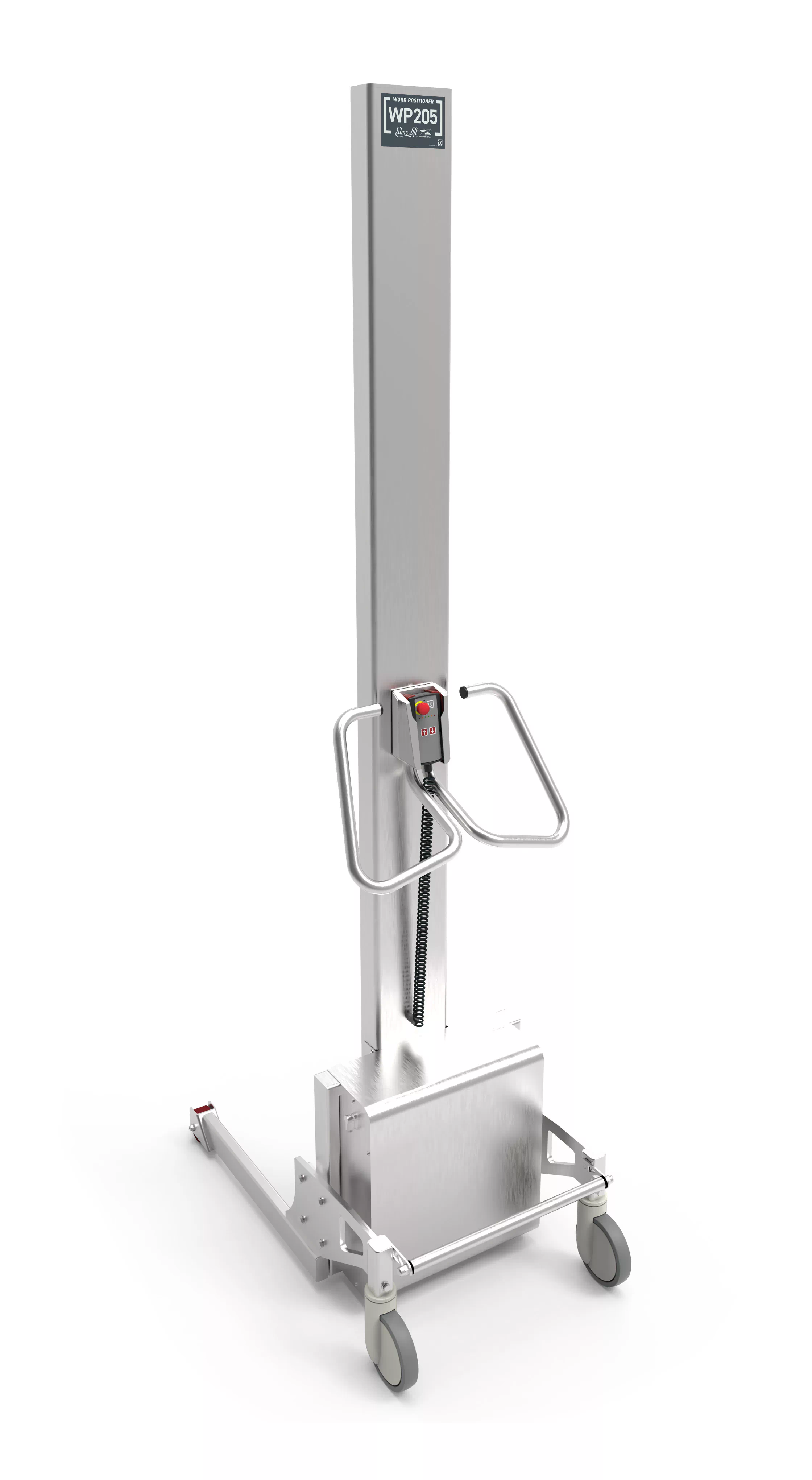 Edmo Edelstahl Elektrolifter WP 205L-SS