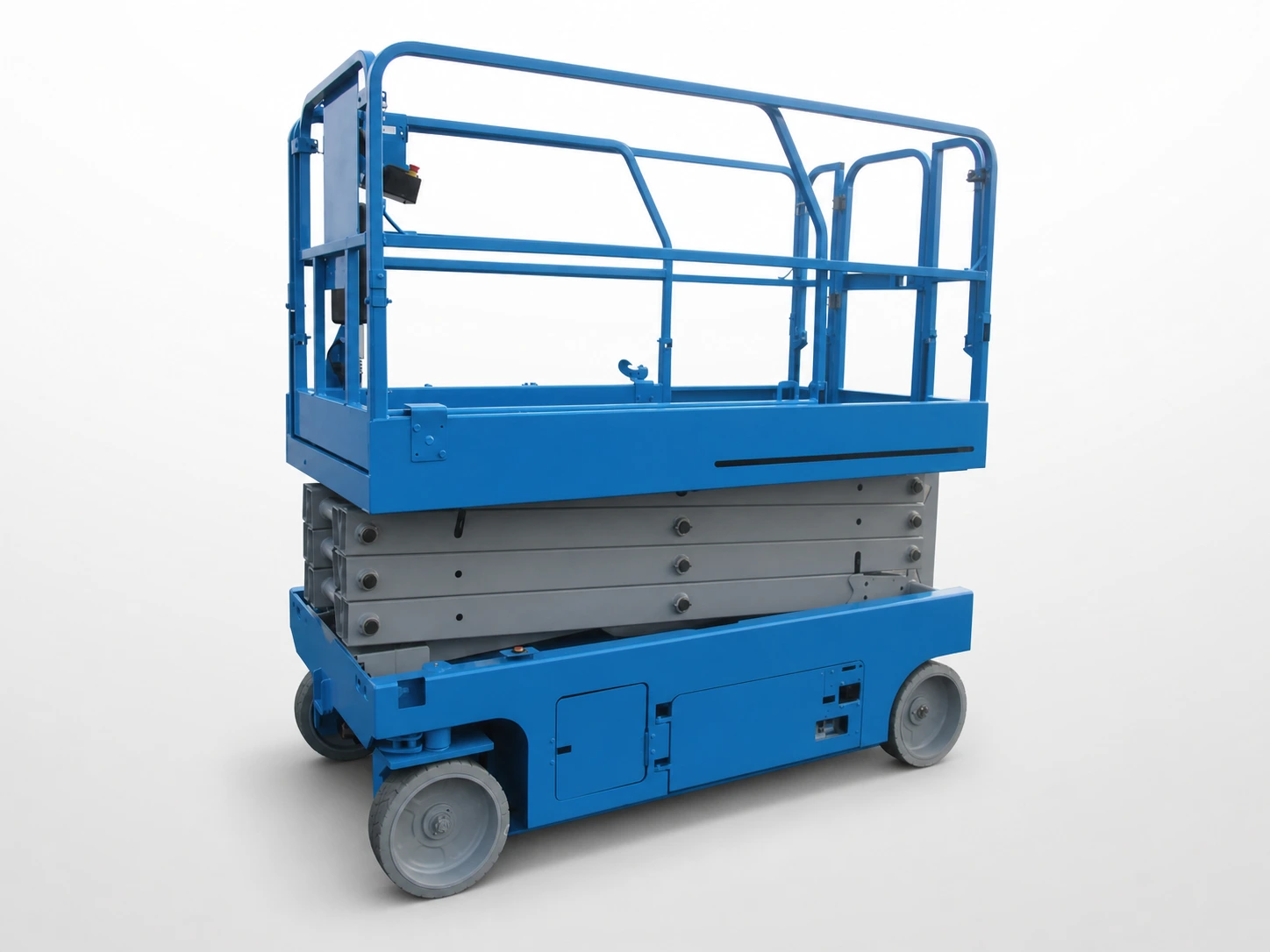 Genie GS 2646 – Scherenarbeitsbühne – Baujahr 2017, 368 h
