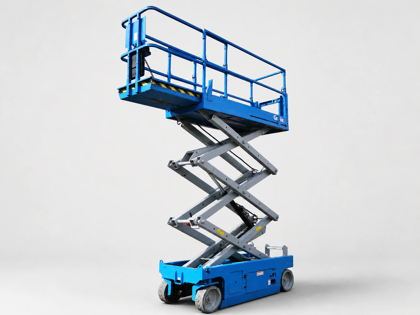 GENIE GS 2032 8,2m Scherenbühne Arbeitsbühne Hebebühne