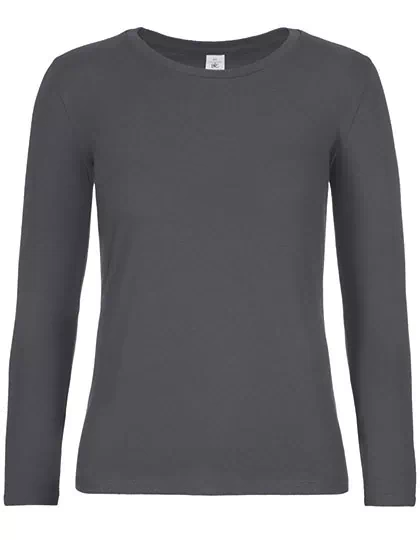 B&C Damen T-Shirt Langarm