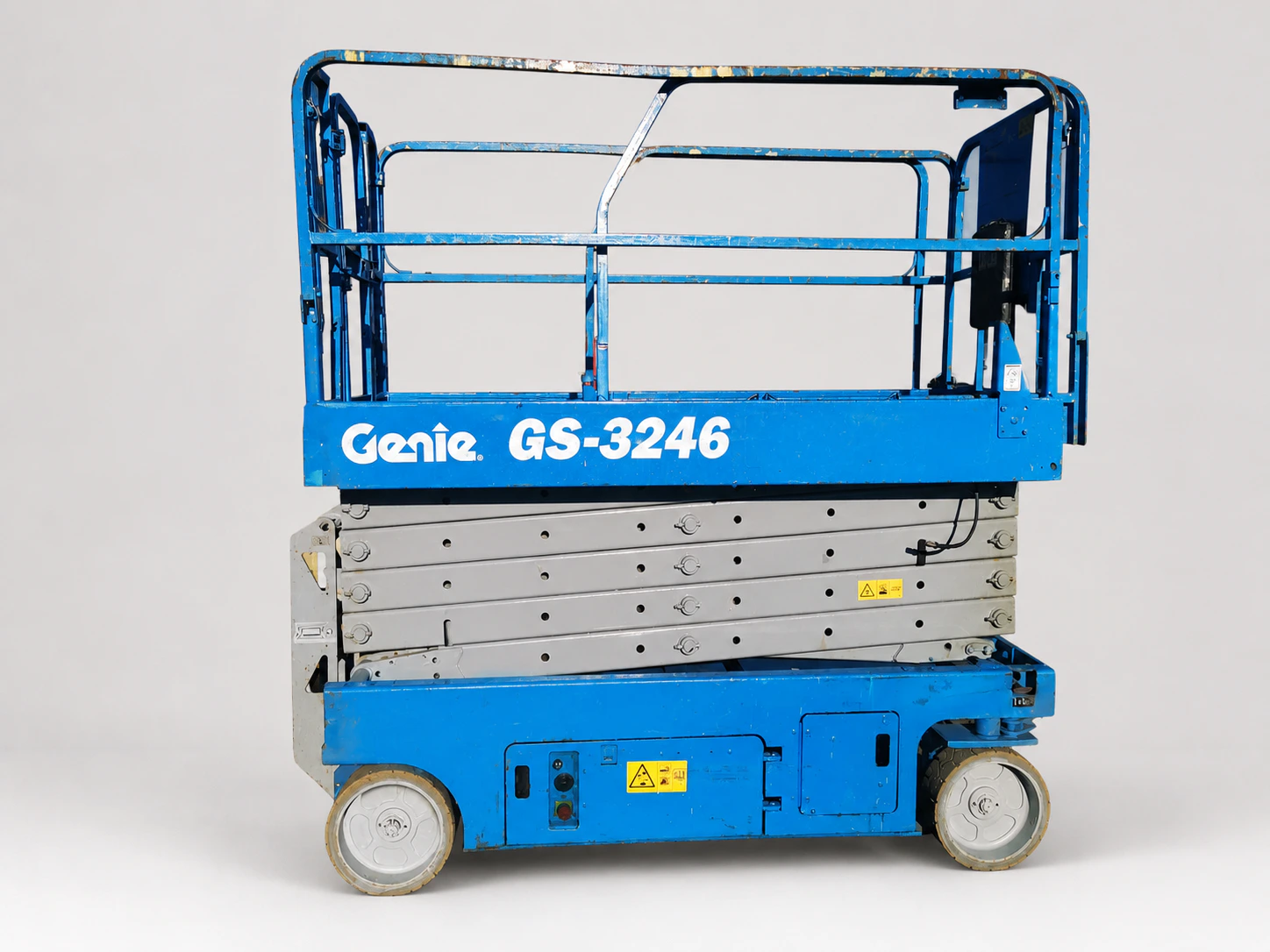 GENIE GS 3246 12m Scherenbühne Arbeitsbühne Hubsteiger Hebebühne