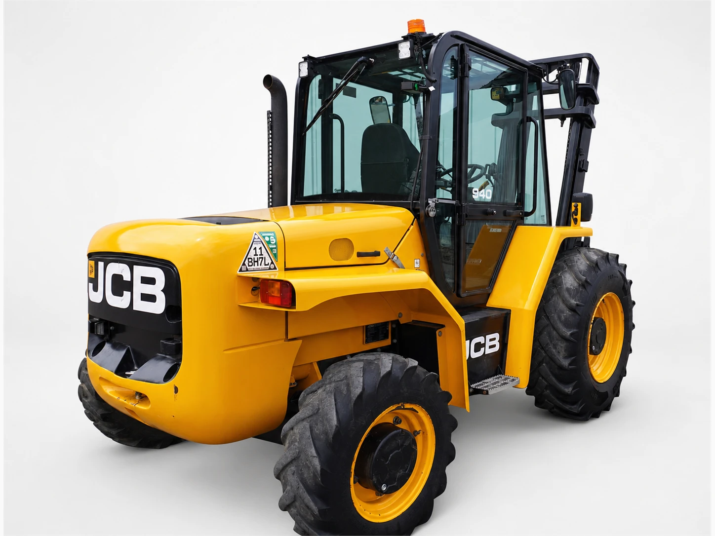 JCB 940-4 Diesel-Frontstapler, Baujahr 2023