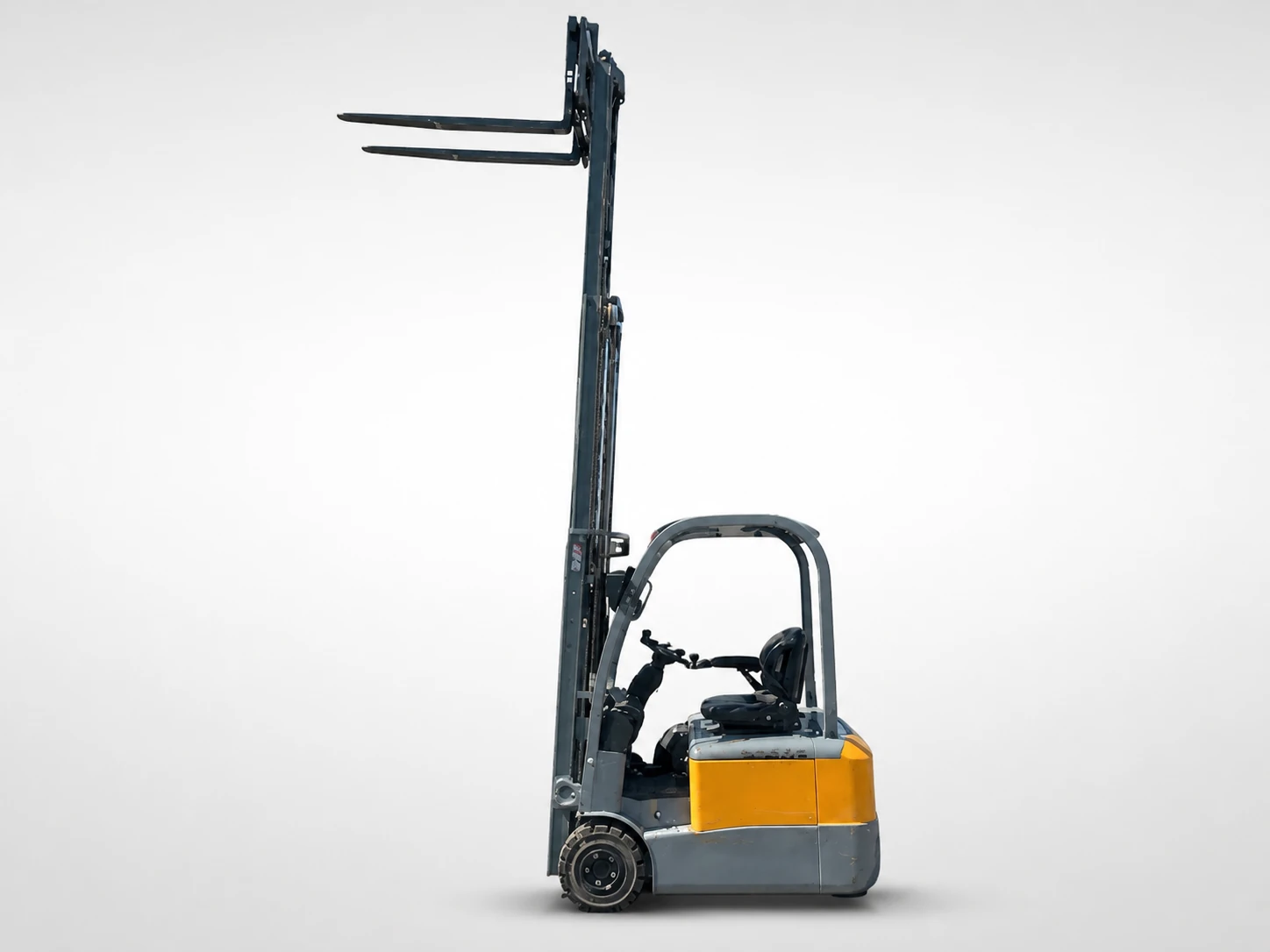 StaMaRo E-15 Elektro-Gabelstapler Baujahr 2019