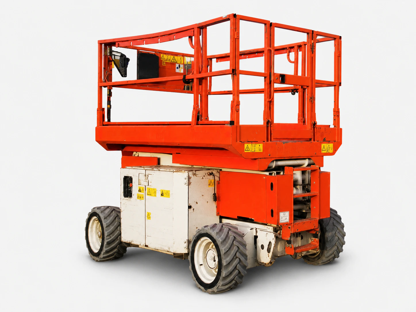 GENIE GS 2669 10m Gelände Arbeitsbühne Scherenbühne Hebebühne