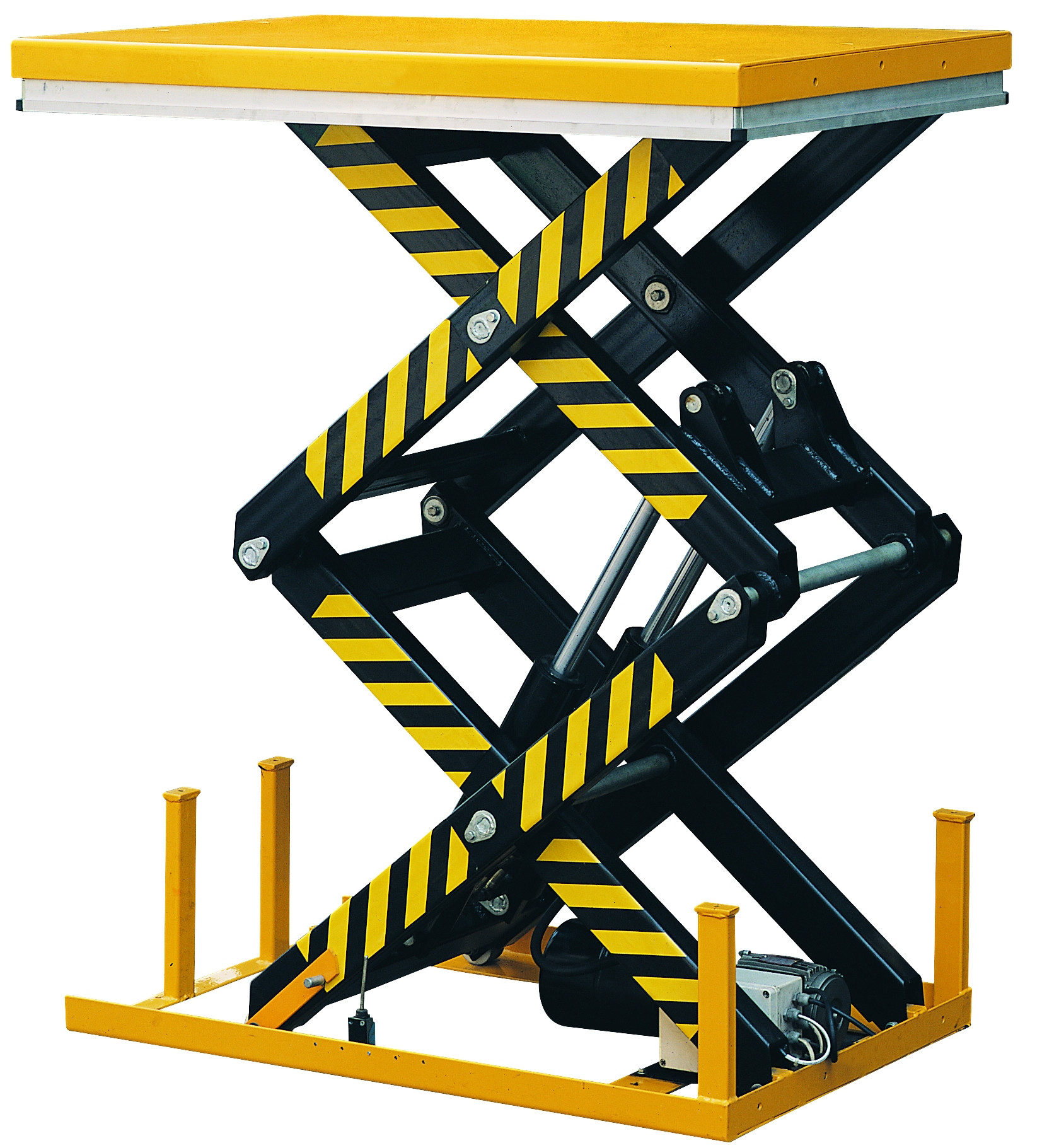 maluk Doppelscherenhubtisch HD2000 - 2000 kg