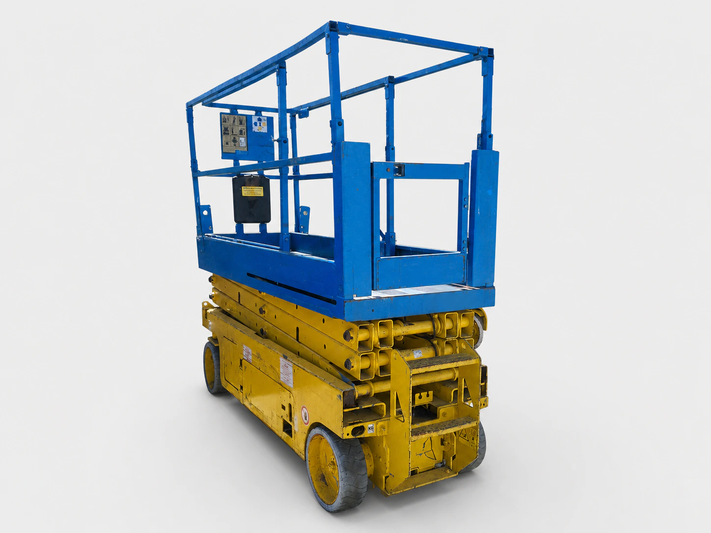 GENIE GS 2032 8,2m Scherenbühne Arbeitsbühne Hubsteiger Hebebühne