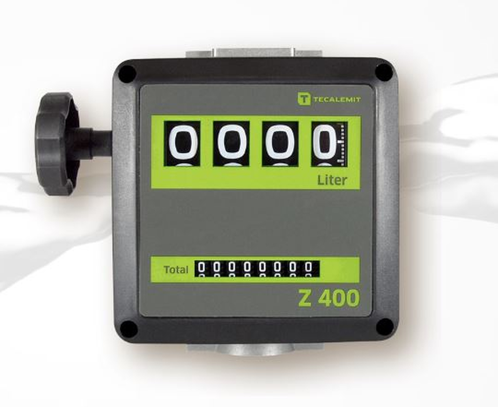 Zähler Z 400, Nachrüstsatz für Elektropumpen TecPump 400 DC 12V, 400 DC 24V und 600 AC 230V