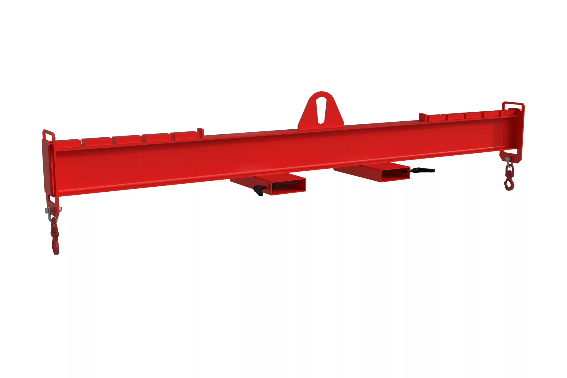 Balken-Traverse BT 3002, lackiert, Feuerrot