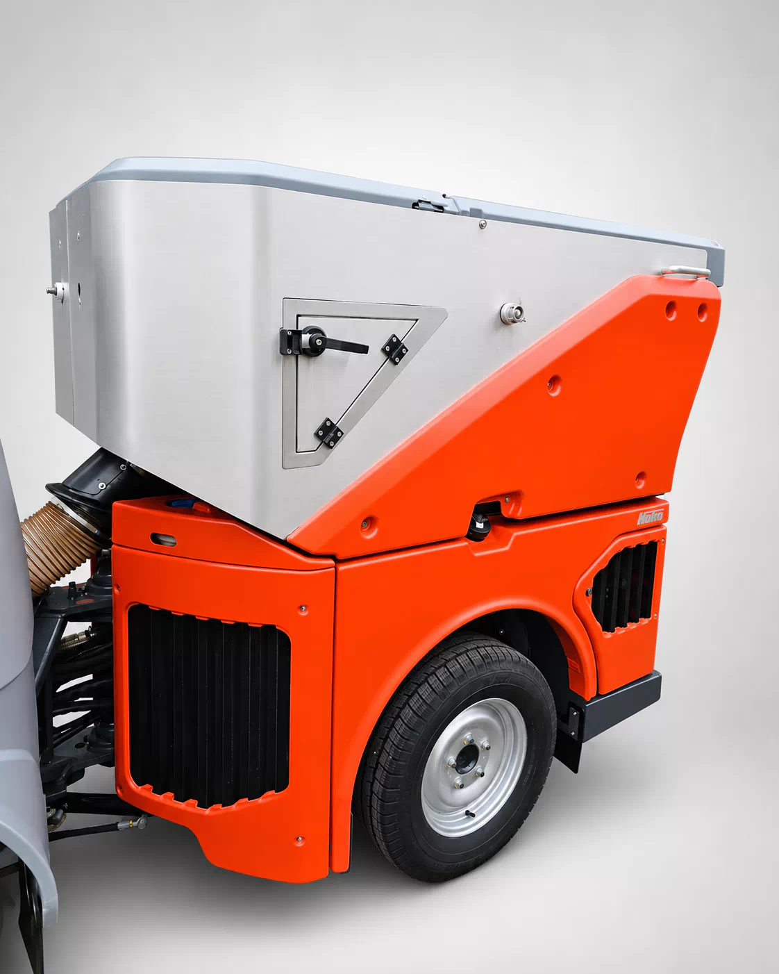Hako Citymaster 1600 Comfort Saug-Kehrmaschine – Erstinbetriebnahme 2015, 1.700 Betriebsstunden, sehr guter Zustand