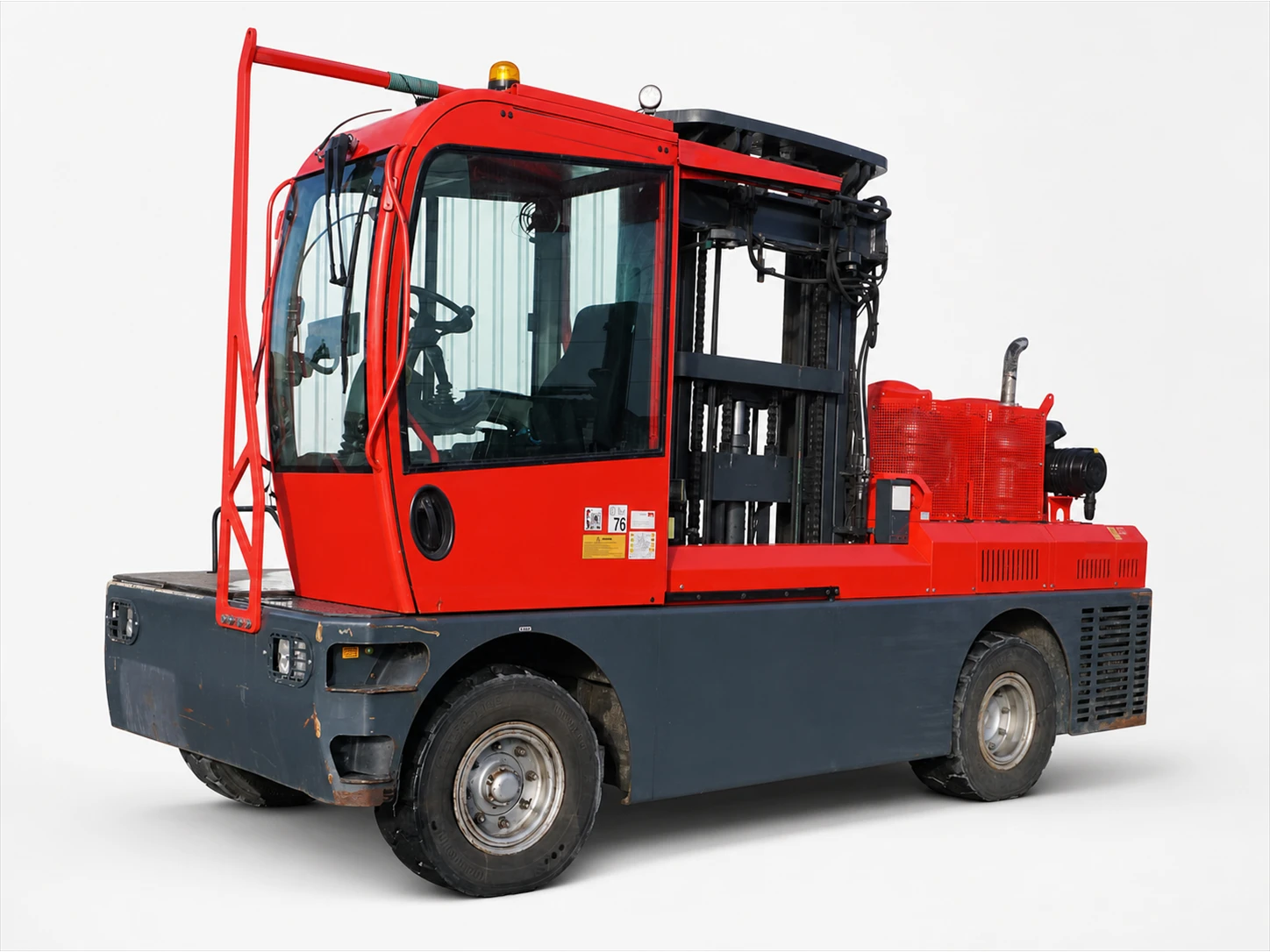 Bulmor - DQ60/12/57T 2020 SEITENSTAPLER