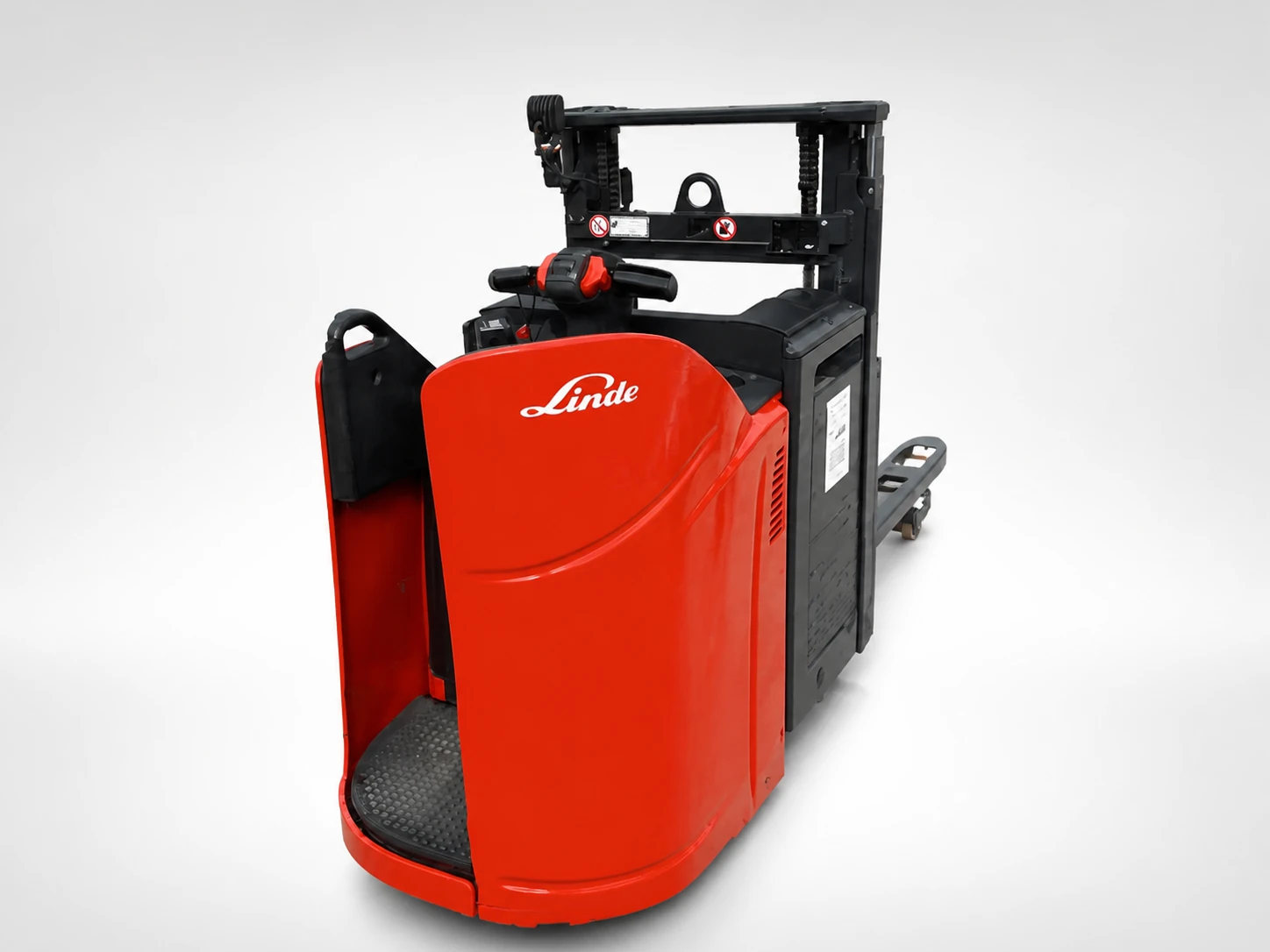 Linde D12HPSP Hochhubwagen Hubwagen Ameise
