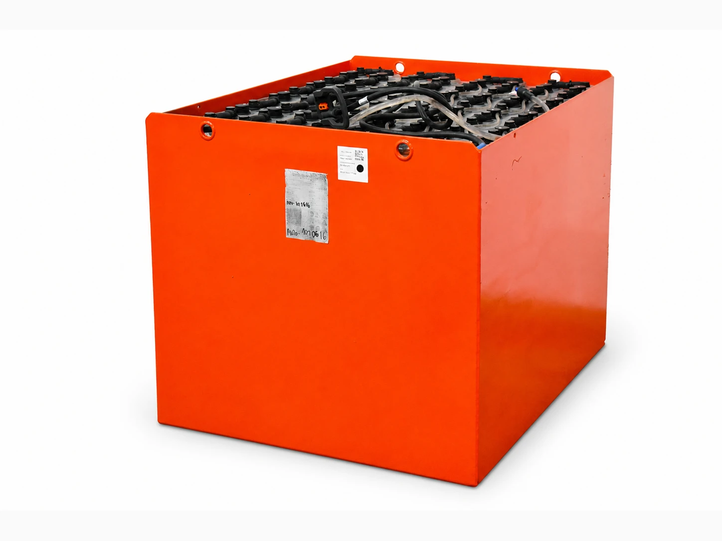 GRUMA 80 Volt 5 PzS 775 Ah – Batterie – Baujahr 2021