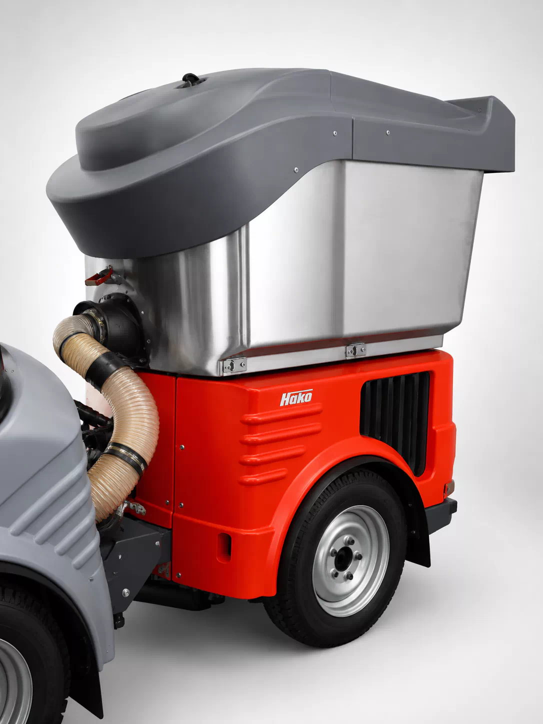 Hako Citymaster 1250 Saug-Kehrmaschine top, Baujahr 2015