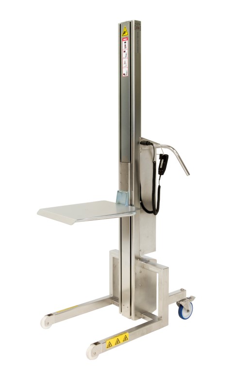 Edelstahl Elektrolifter 200 SS