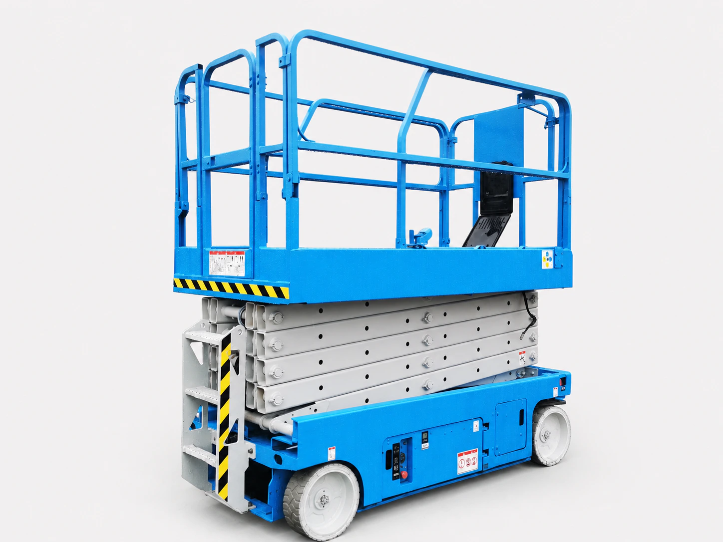 GENIE GS 3246 12m Scherenbühne Arbeitsbühne Hubsteiger Hebebühne