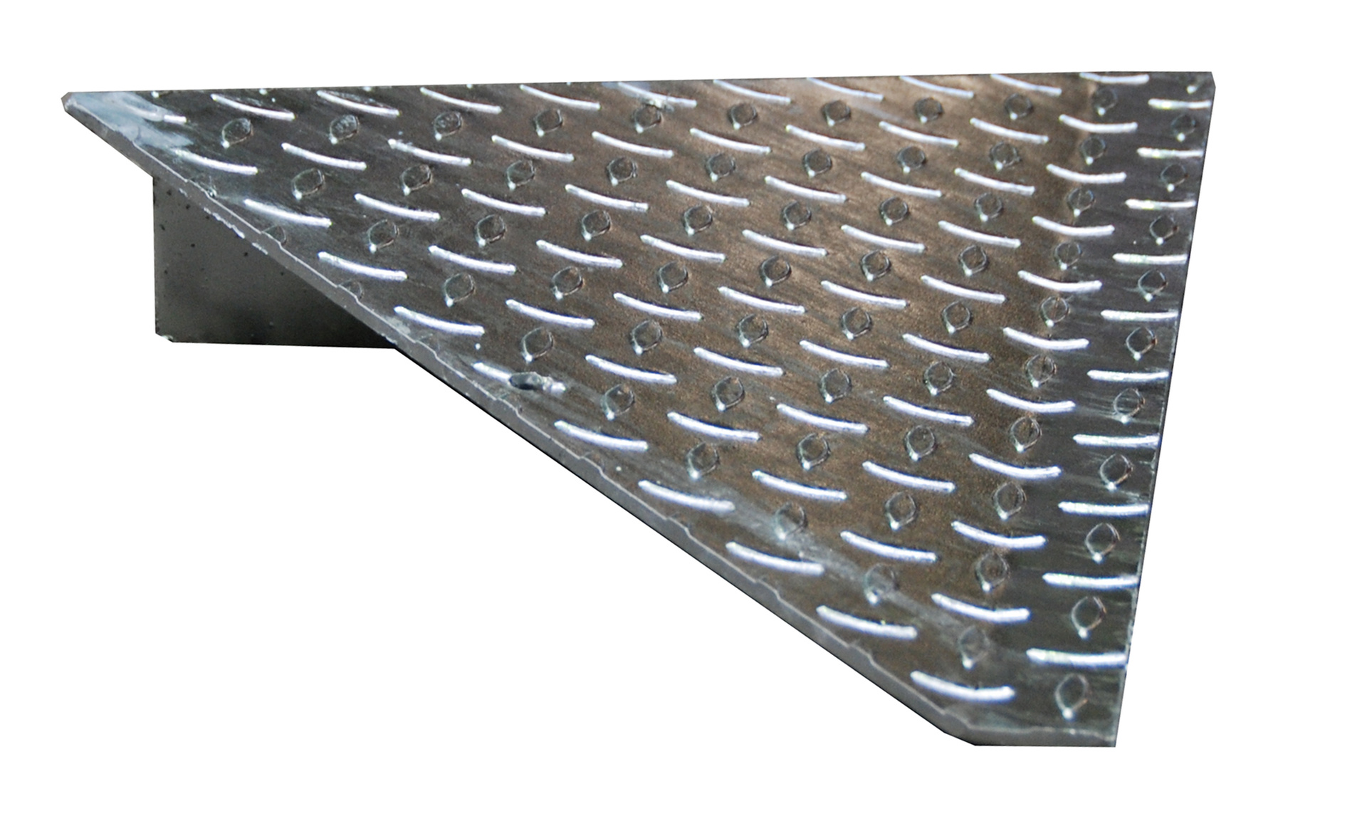 Auffahrecke AE 24, verzinkt