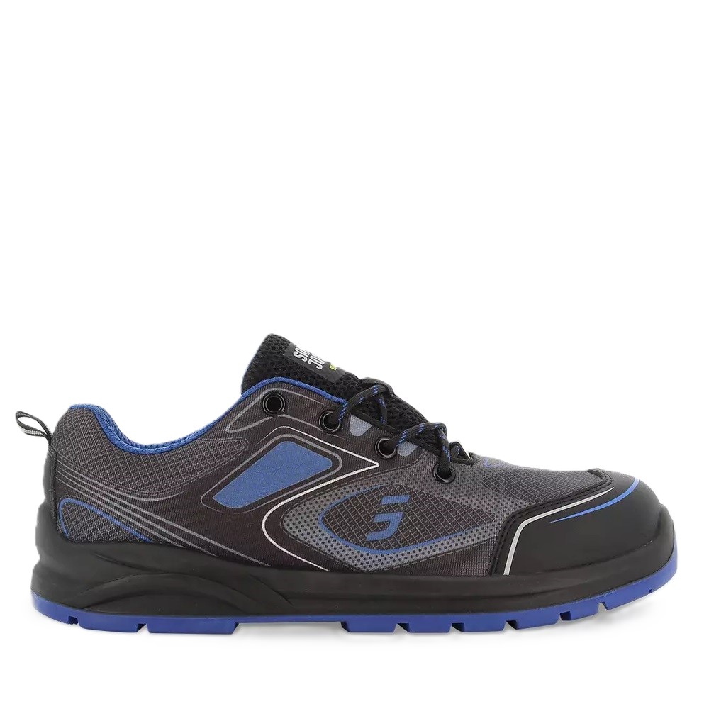 Sicherheitsschuh CADOR S1P ESD SRC blue