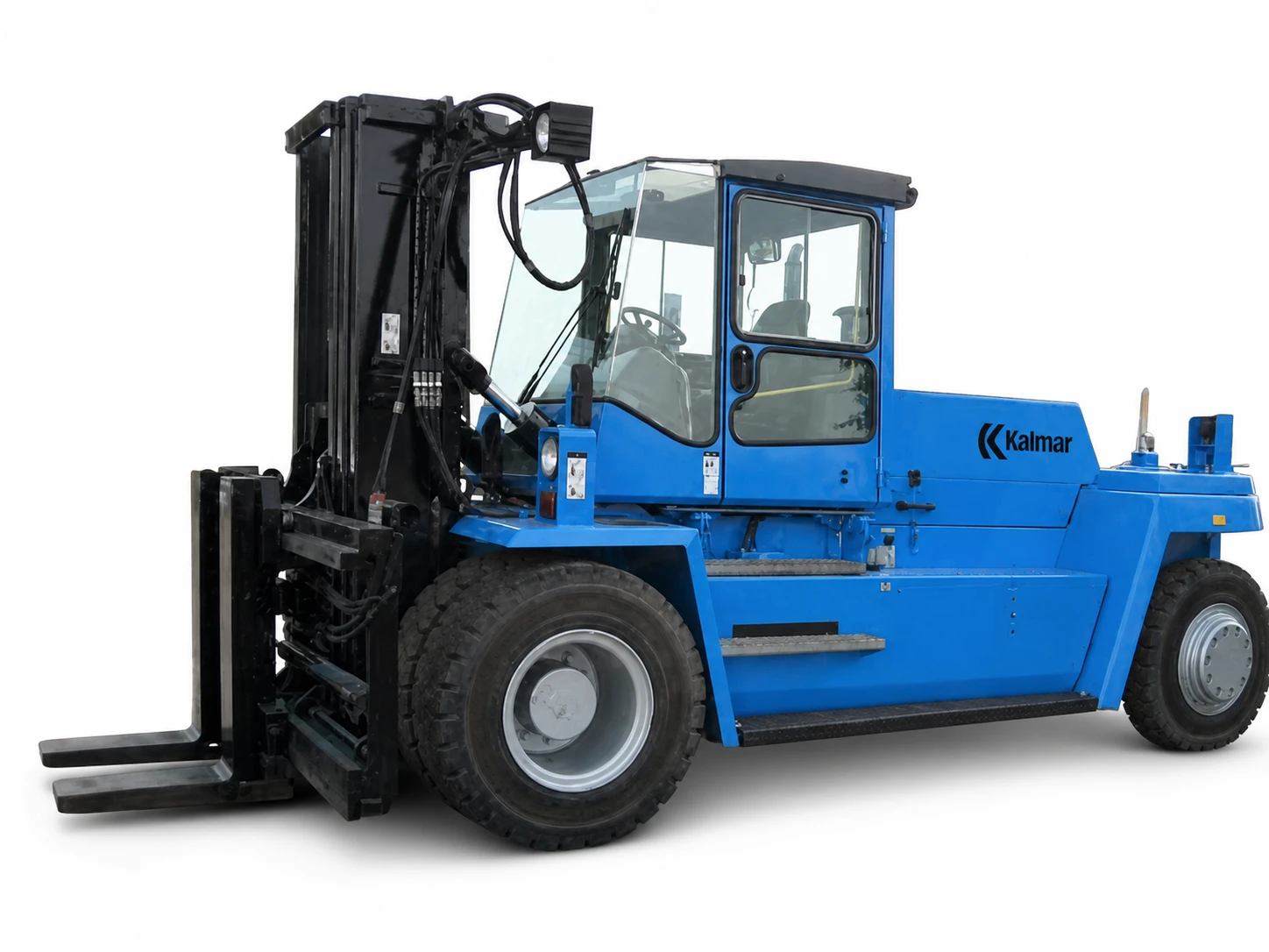 Kalmar DCD 160-12 – Schwerlaststapler - Diesel – Baujahr 1999