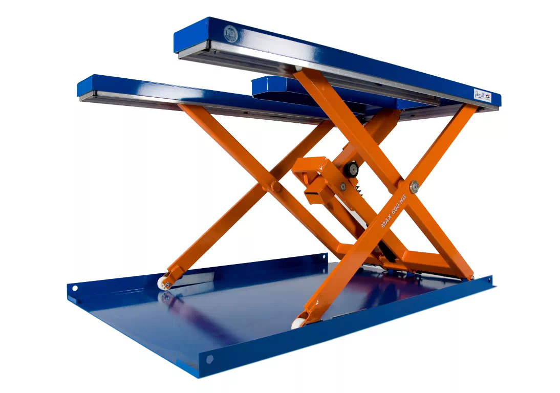 Tragfähigkeit: 600 kg