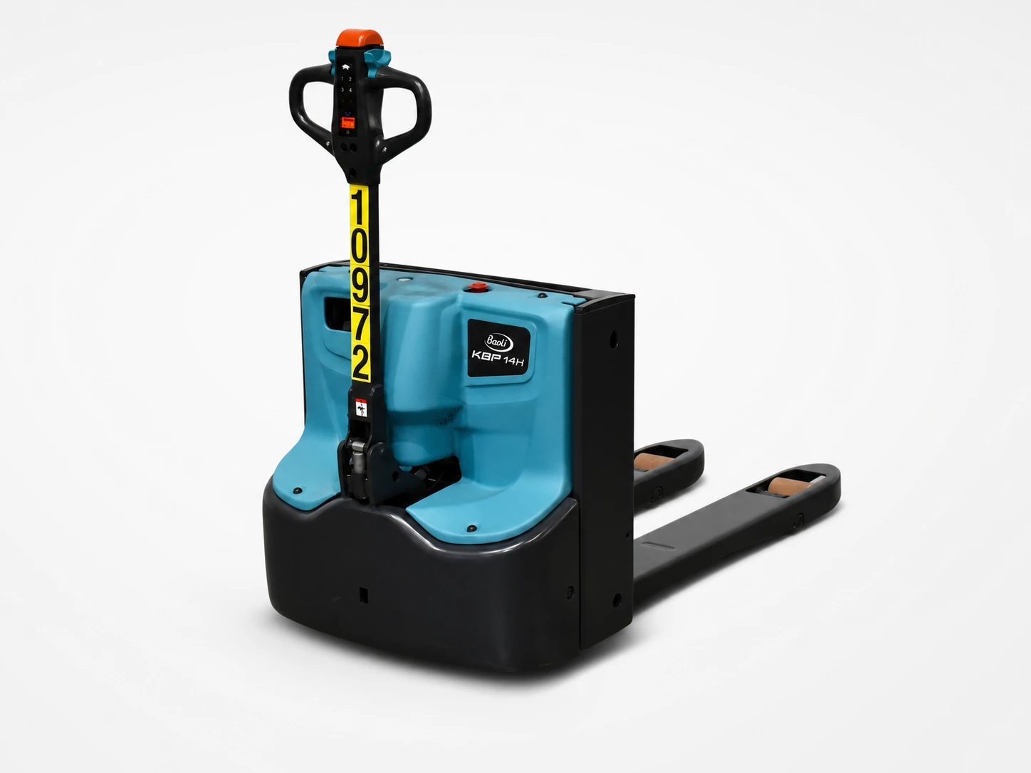 Baoli KBP 14 H Elektro-Niederhubwagen, Baujahr 2025