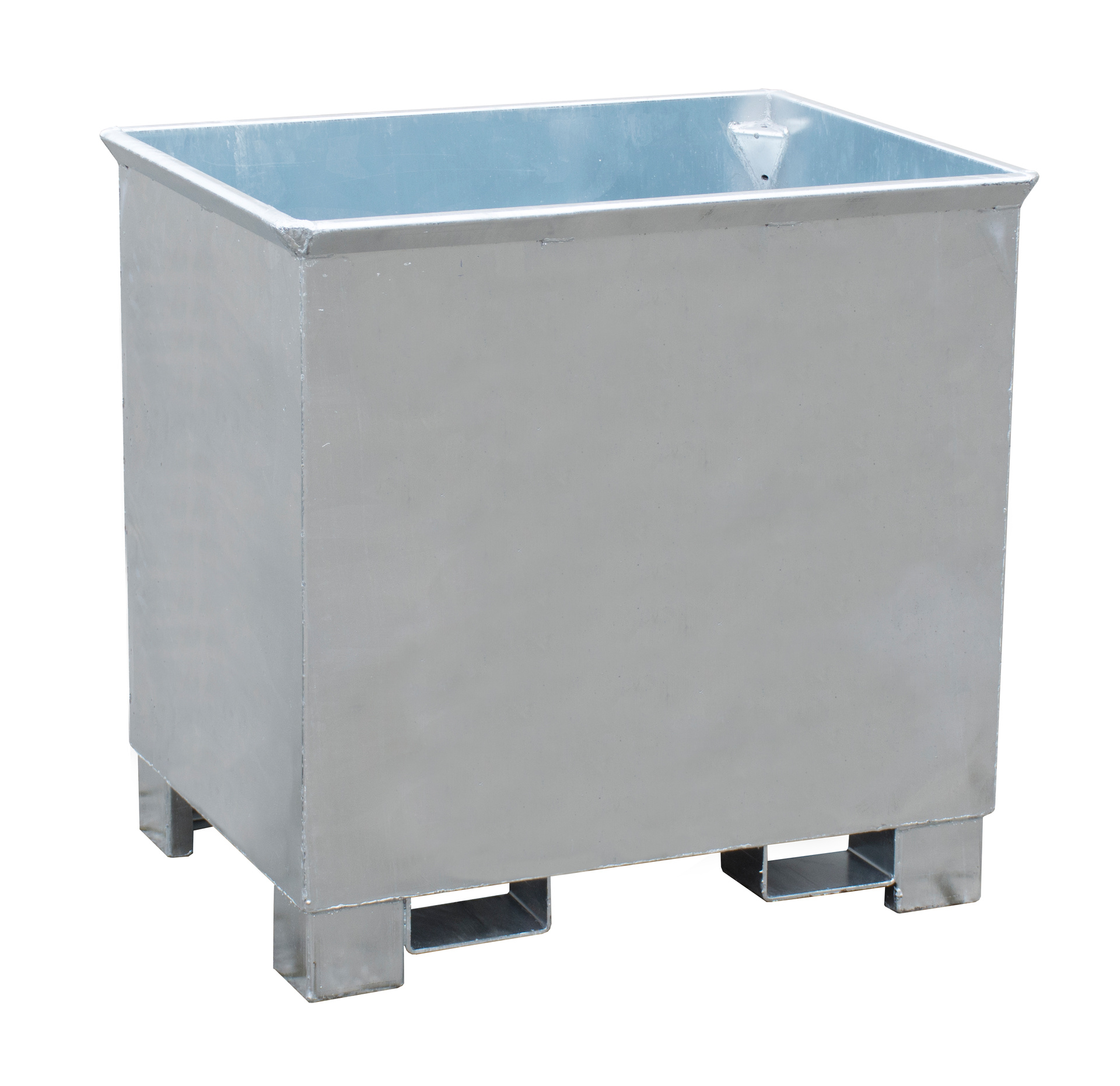 Kasten C 30, feuerverzinkt