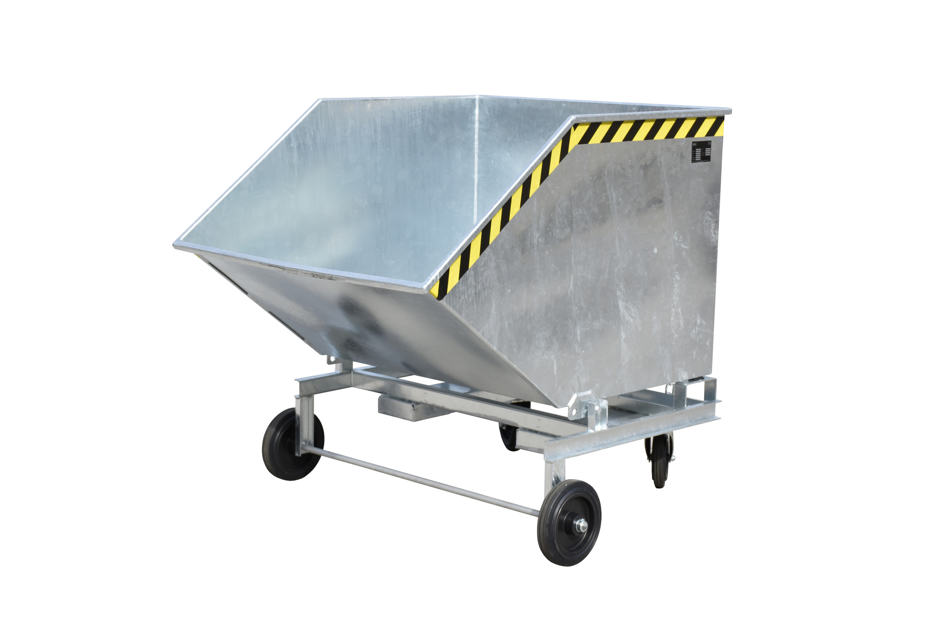 Kastenwagen KW-ET 1000, feuerverzinkt