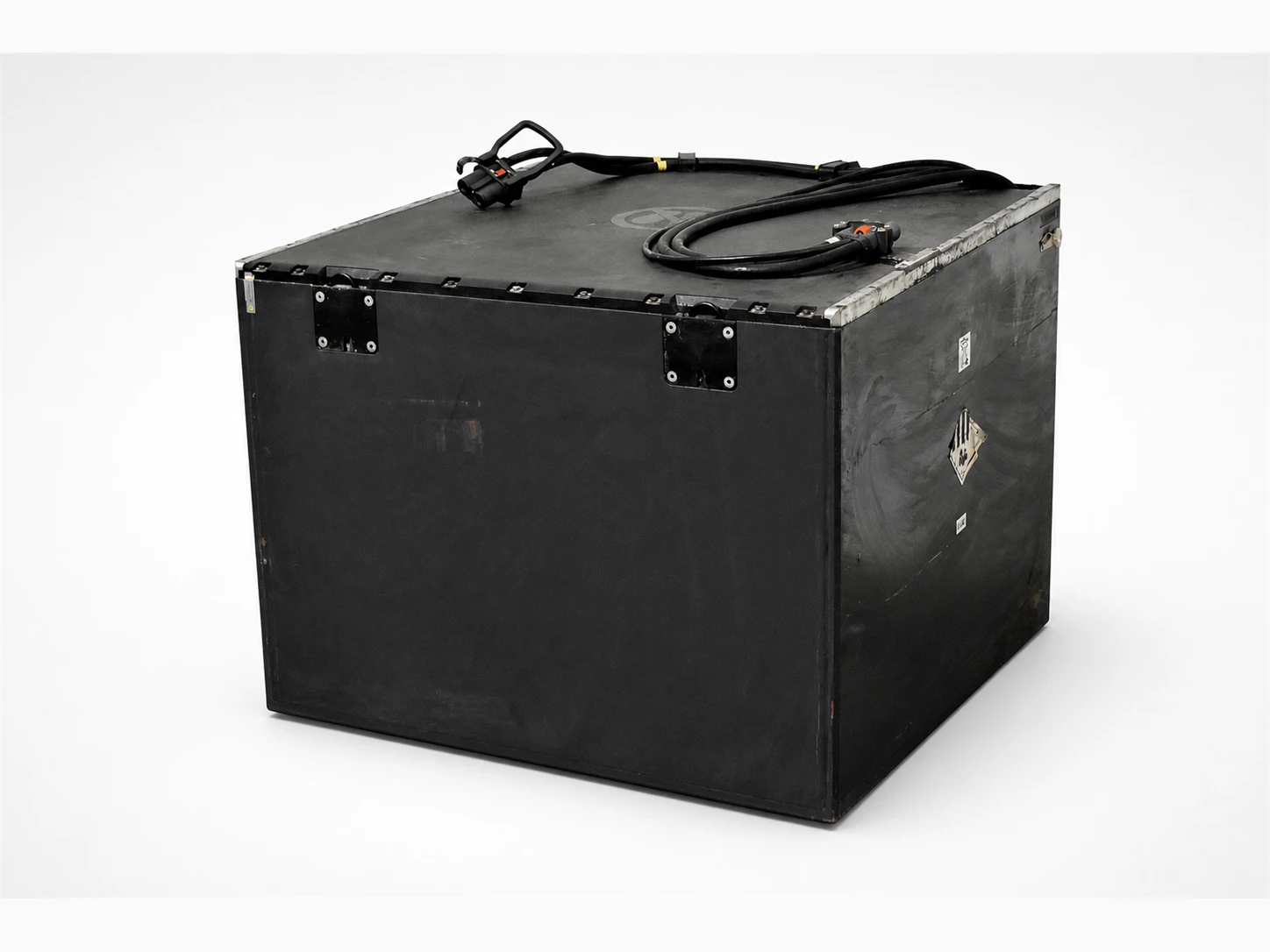 LINDE 90 Volt 737 Ah – Batterie – Baujahr 2019