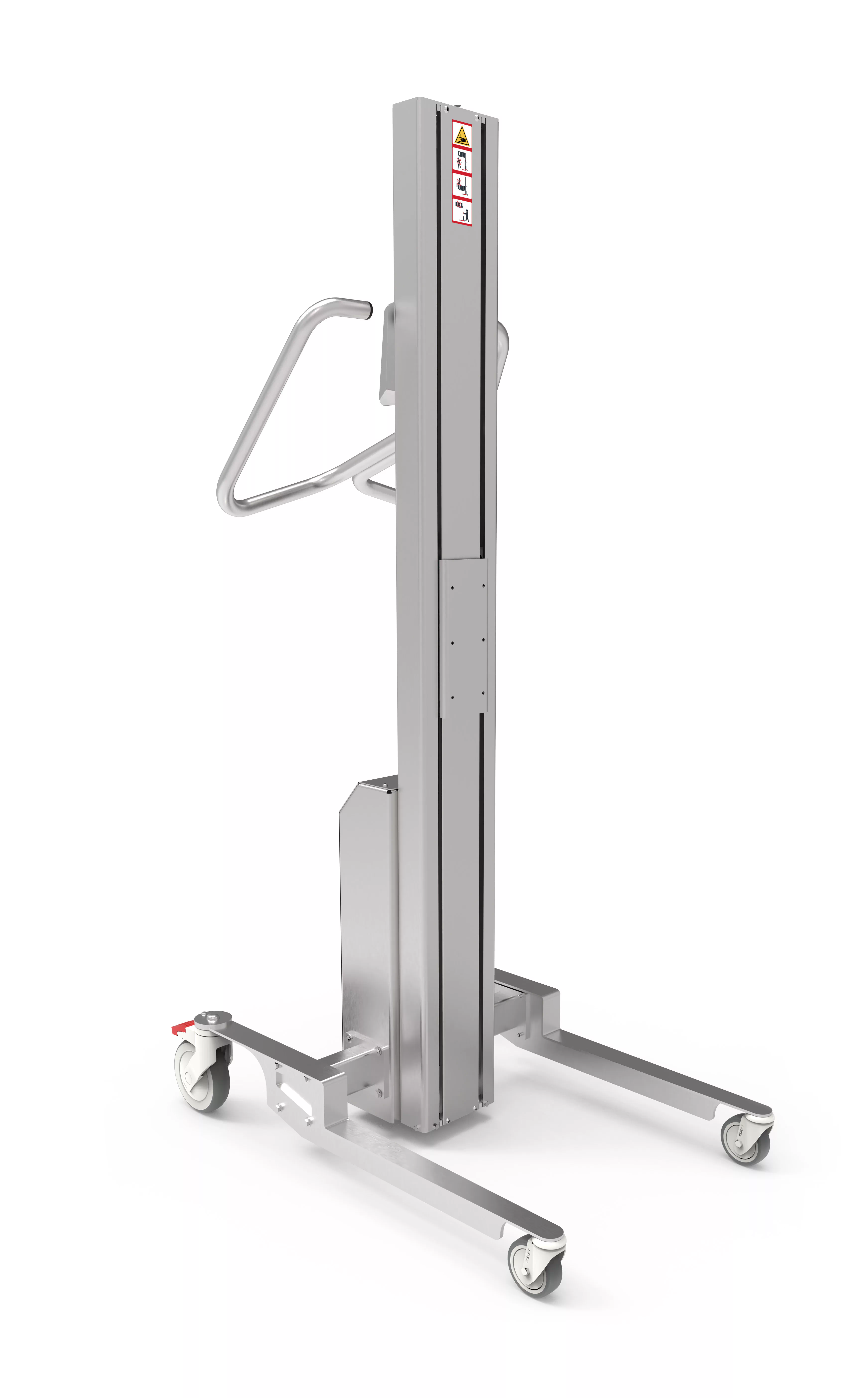 Edmo Edelstahl Elektrolifter WP 65S-SS