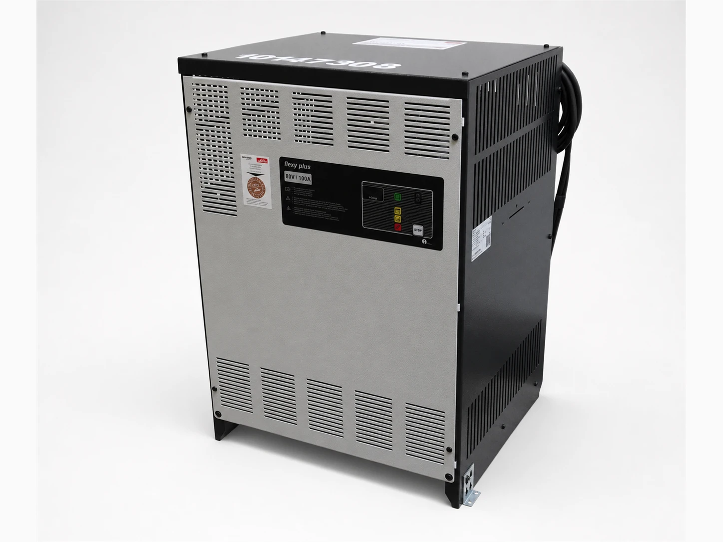 INDUSTRIE AUTOMATION Flexy Plus D 80V / 100A – Ladegerät – Baujahr 2024