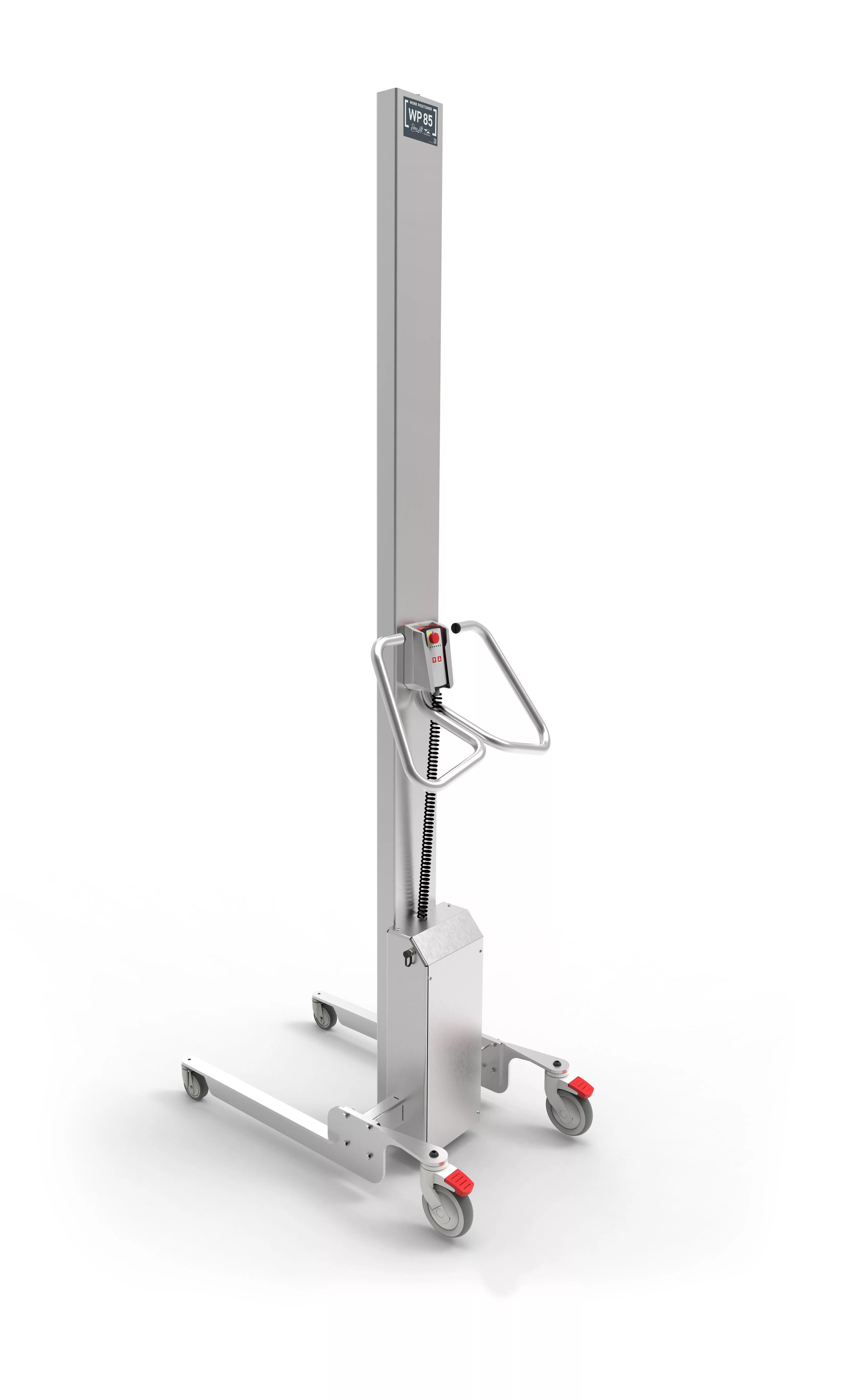 Edmo Edelstahl Elektrolifter WP 85L-SS