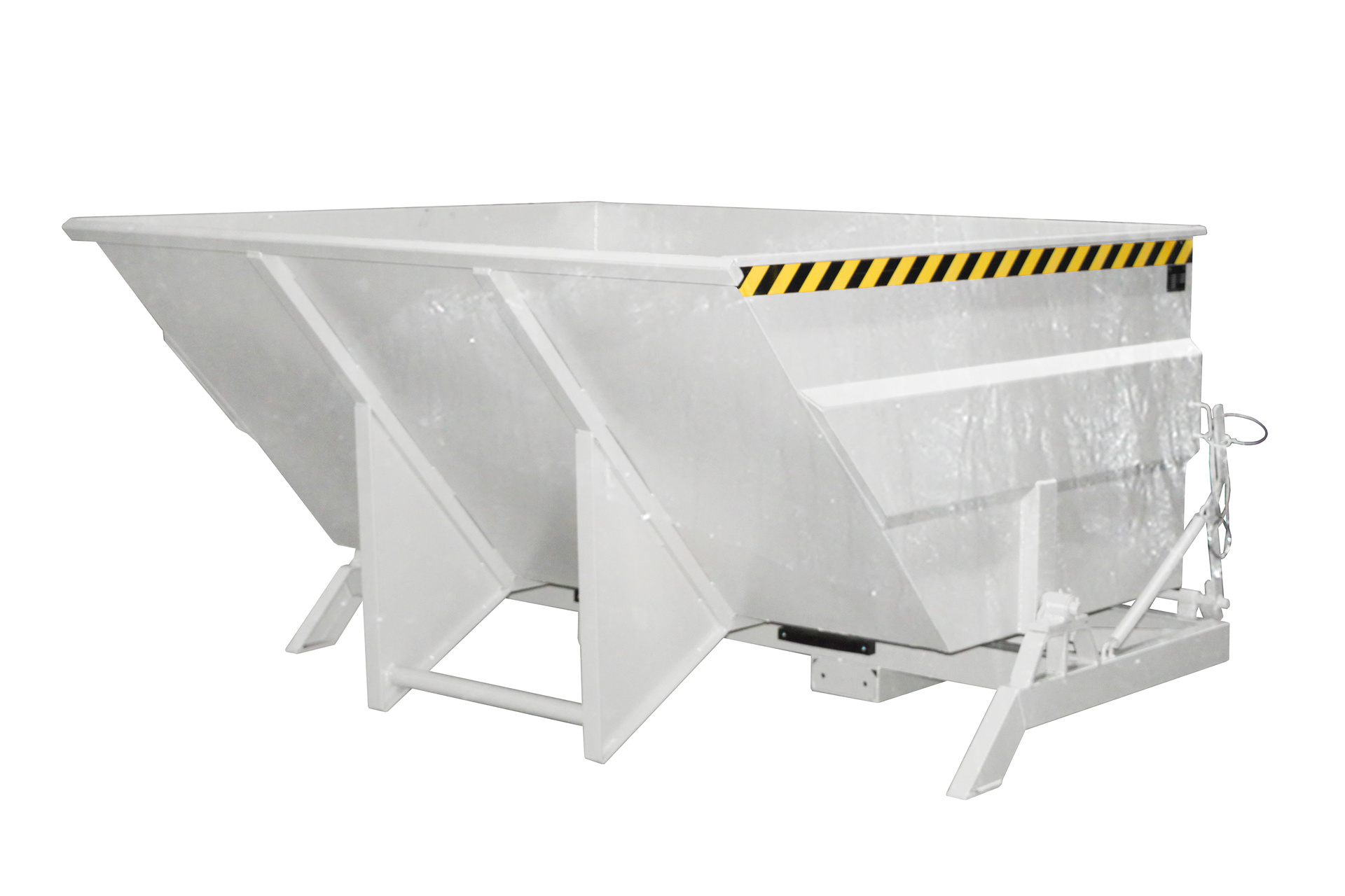 Kippbehälter BKC 300, feuerverzinkt