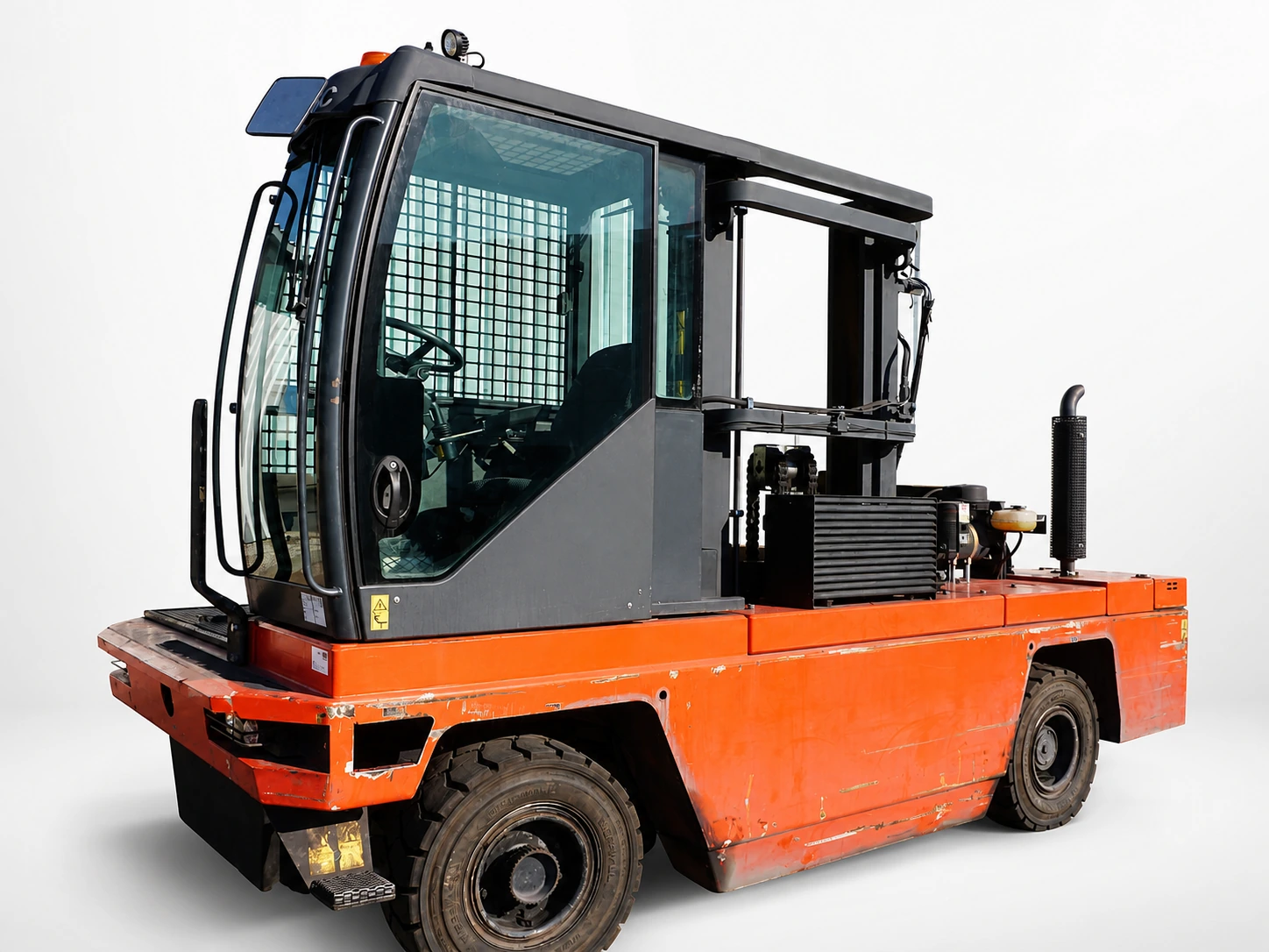 Battioni-Pagani - SLD80 2015 SEITENSTAPLER