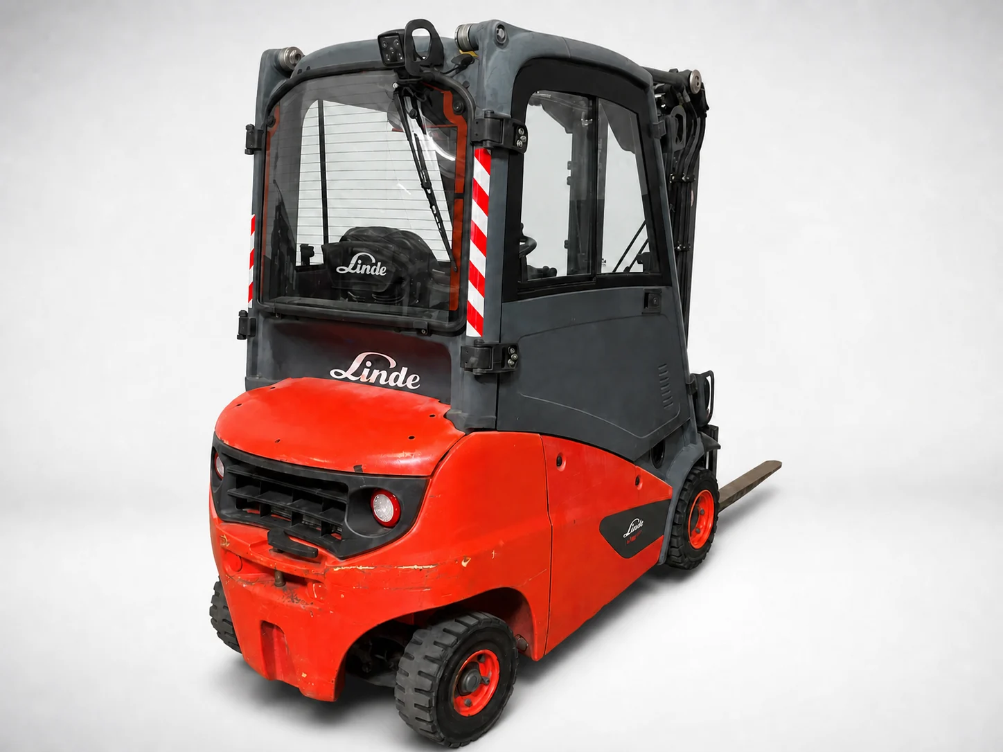 Linde H 18 D EVO 391-00 2015bj Frontstapler 4-Rad