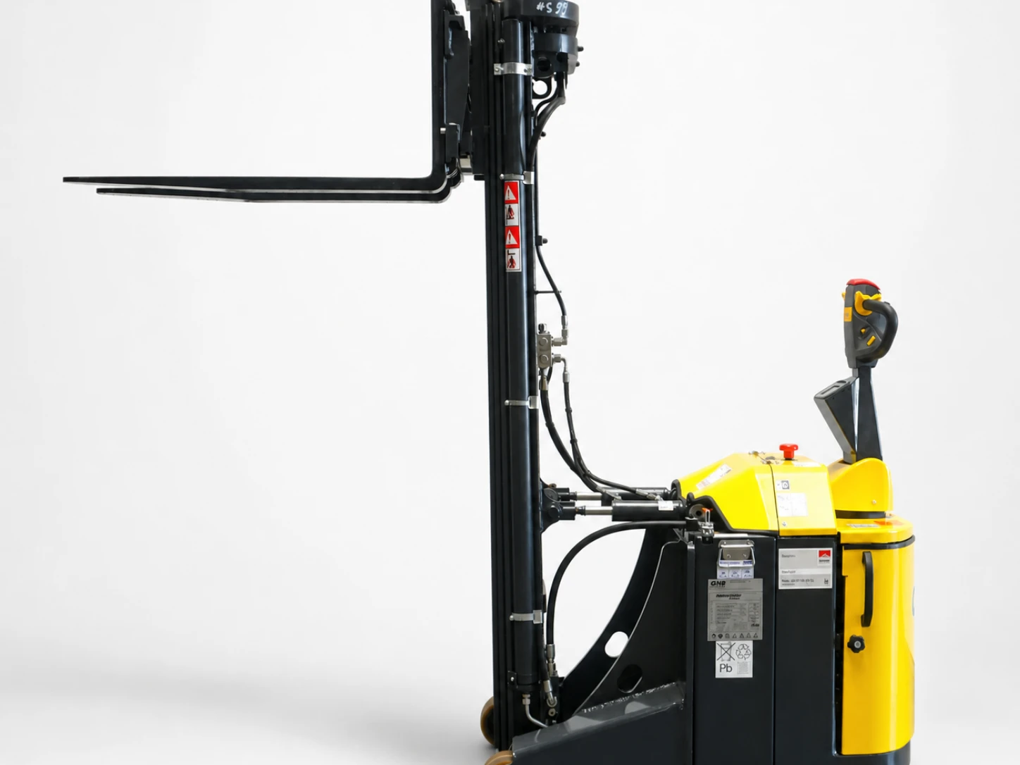 Combilift CS1250 Elektro-Hochhubwagen, Baujahr 2019