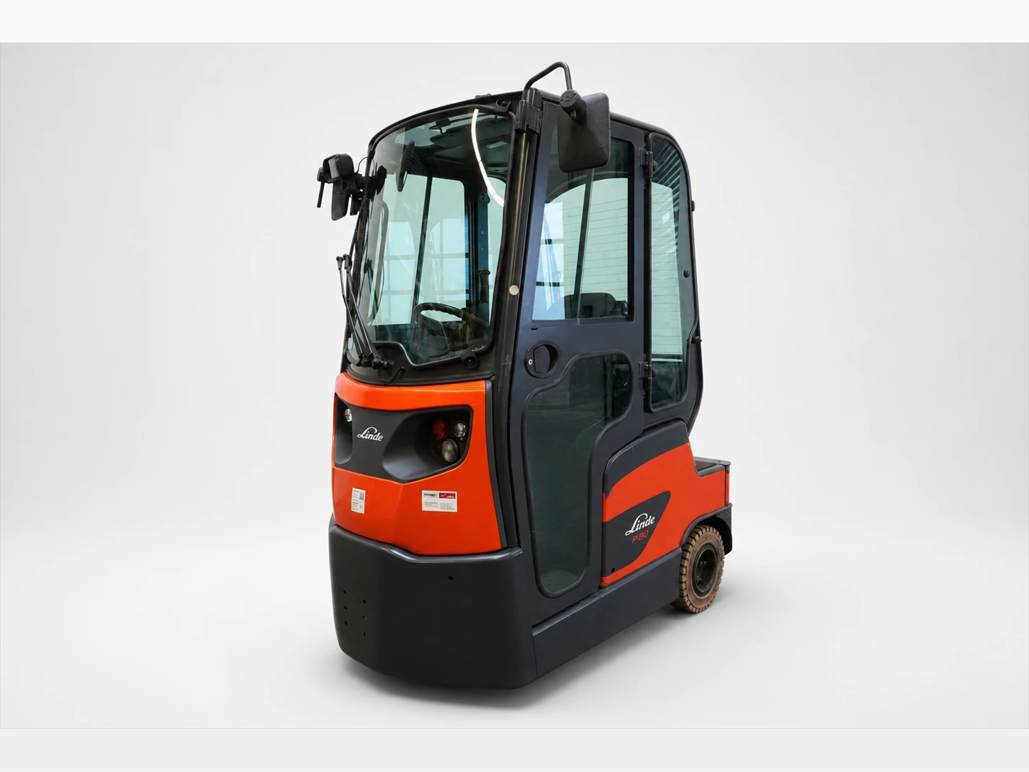 Linde - P 60 1191 2017 SCHLEPPER