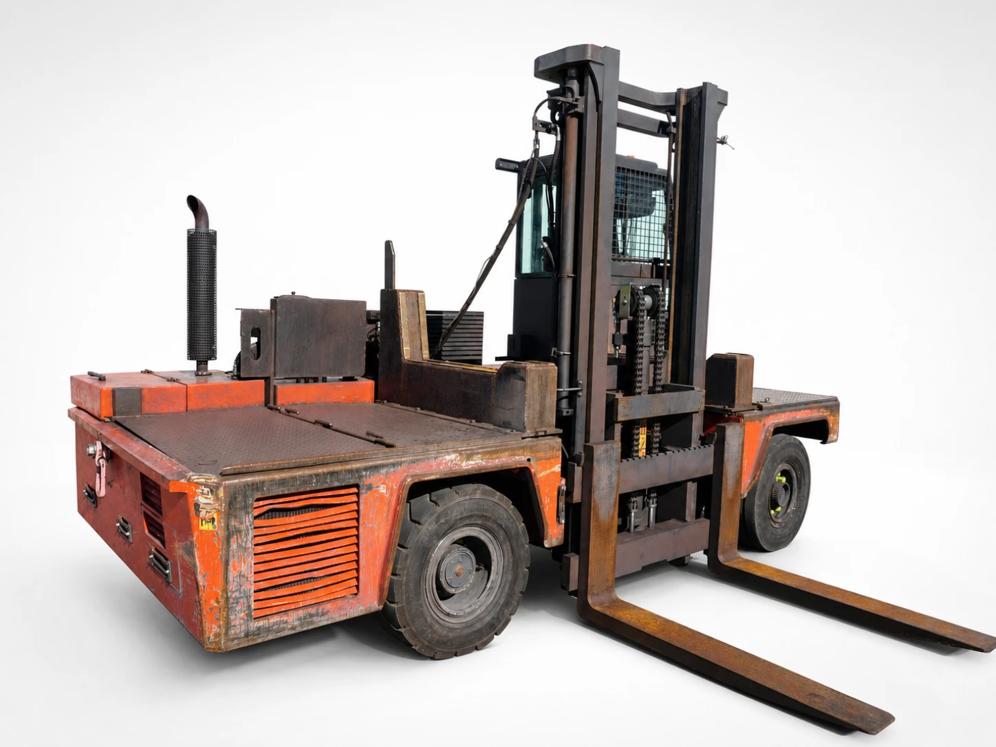 Battioni-Pagani - SLD80 2015 SEITENSTAPLER