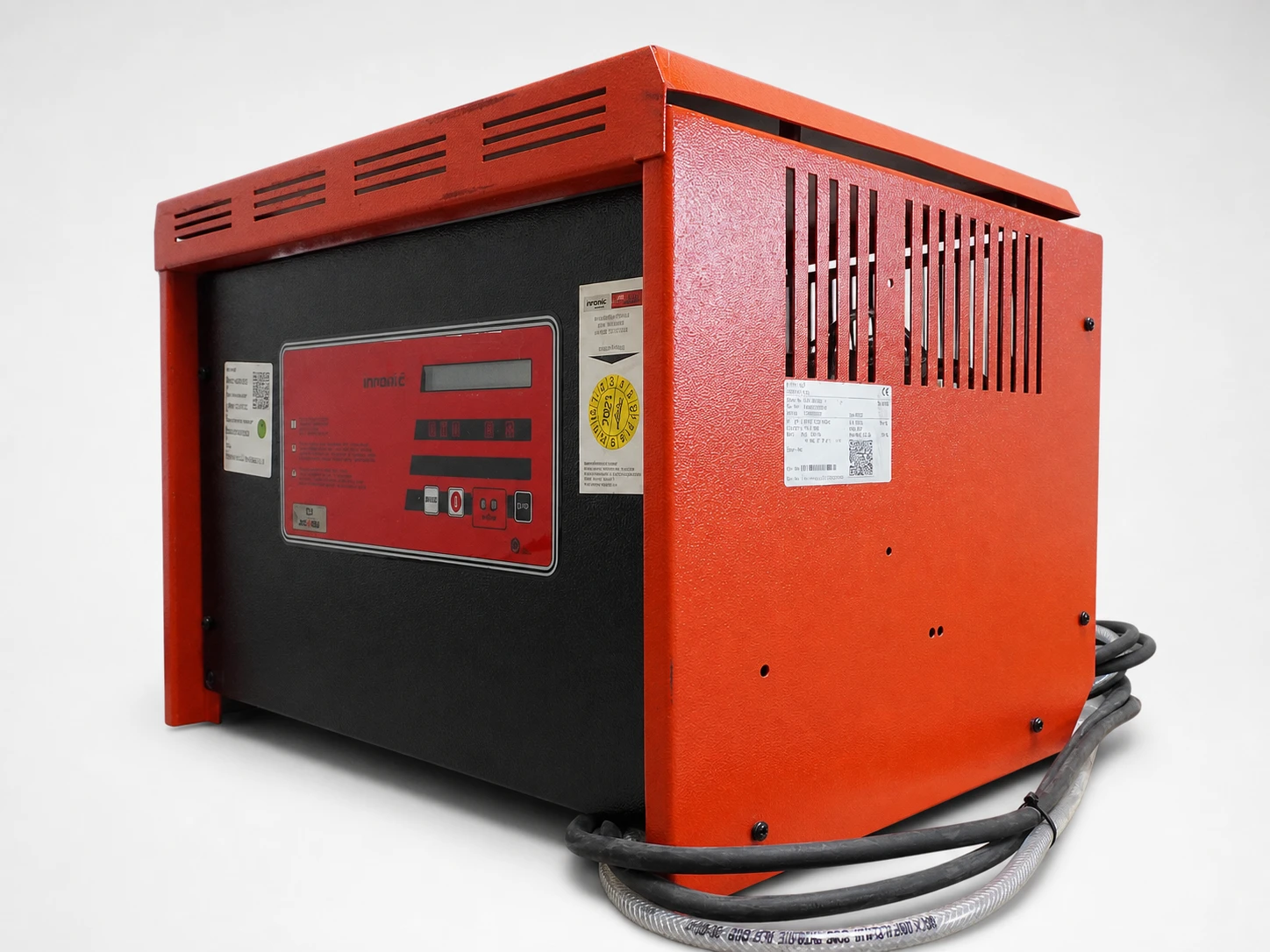 Ladegeraet industrie automation intronic b eu e 24v 80a 2018 Ladegerät